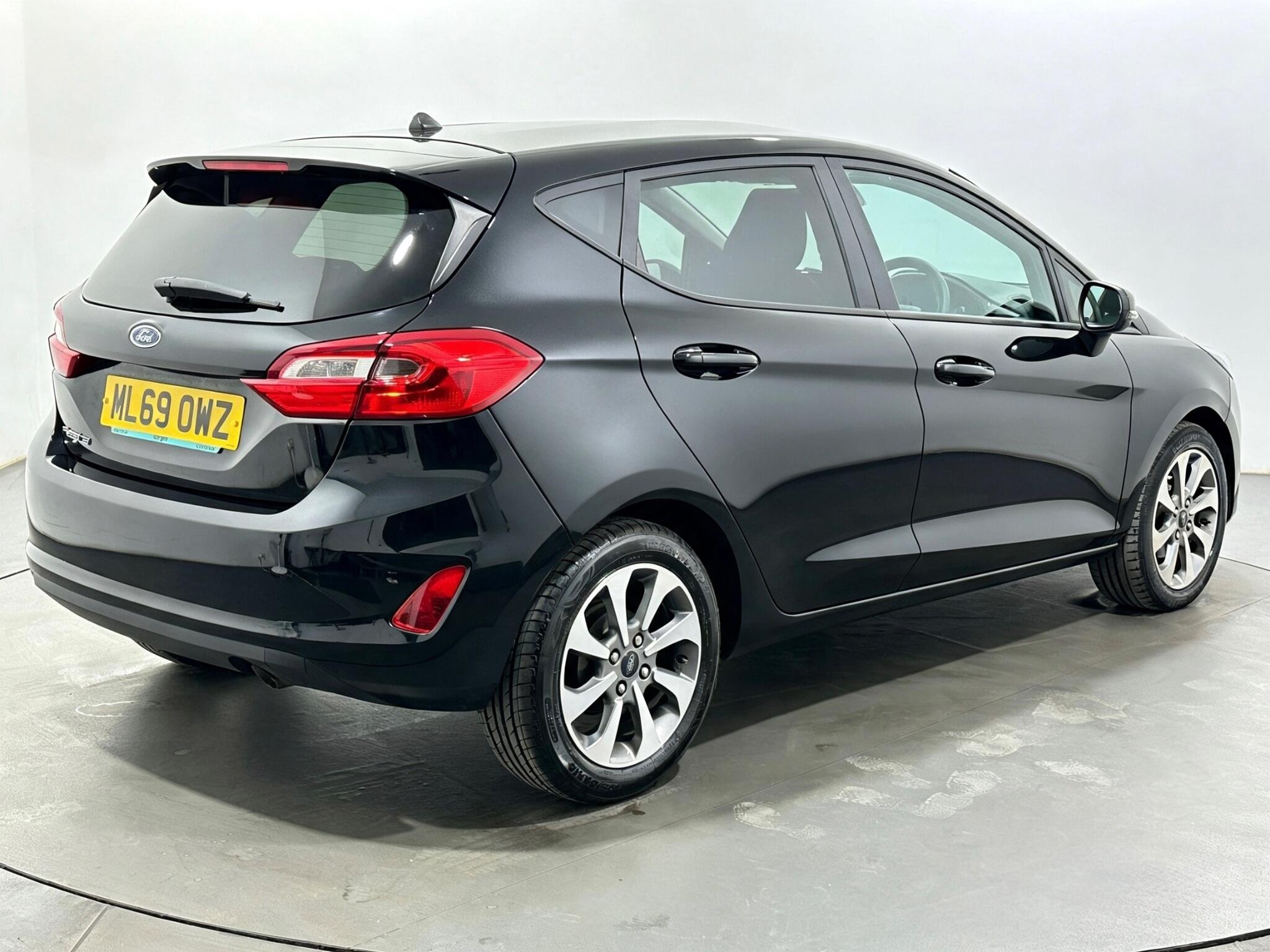 Ford Fiesta view 8