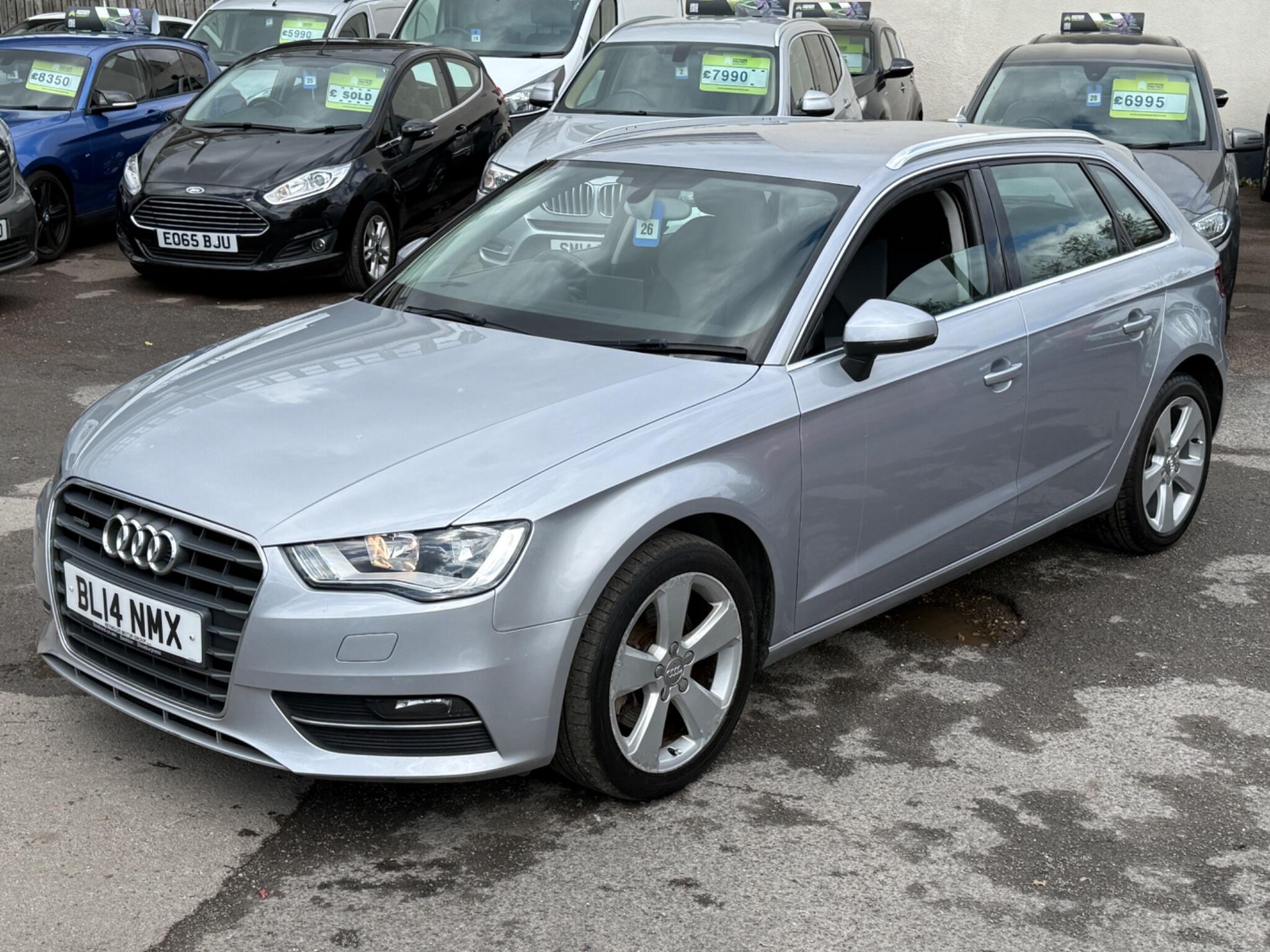 Audi A3 - Image 10