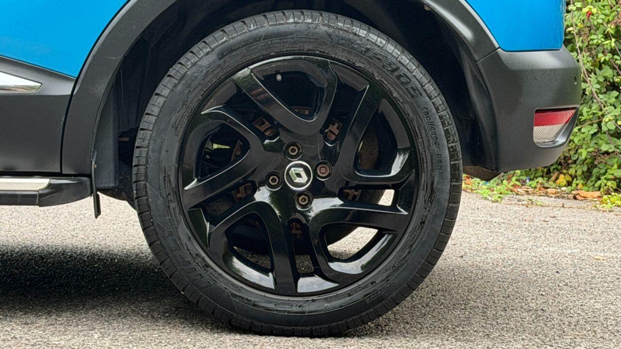 Renault Captur view 36