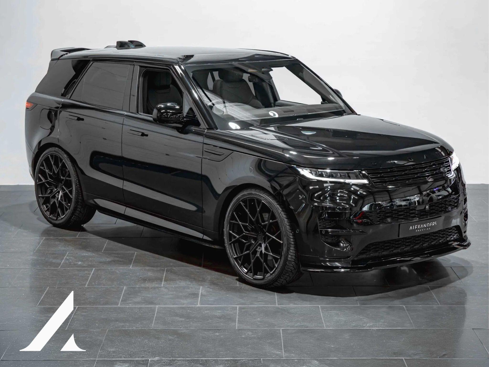 Land Rover Range Rover Sport main image