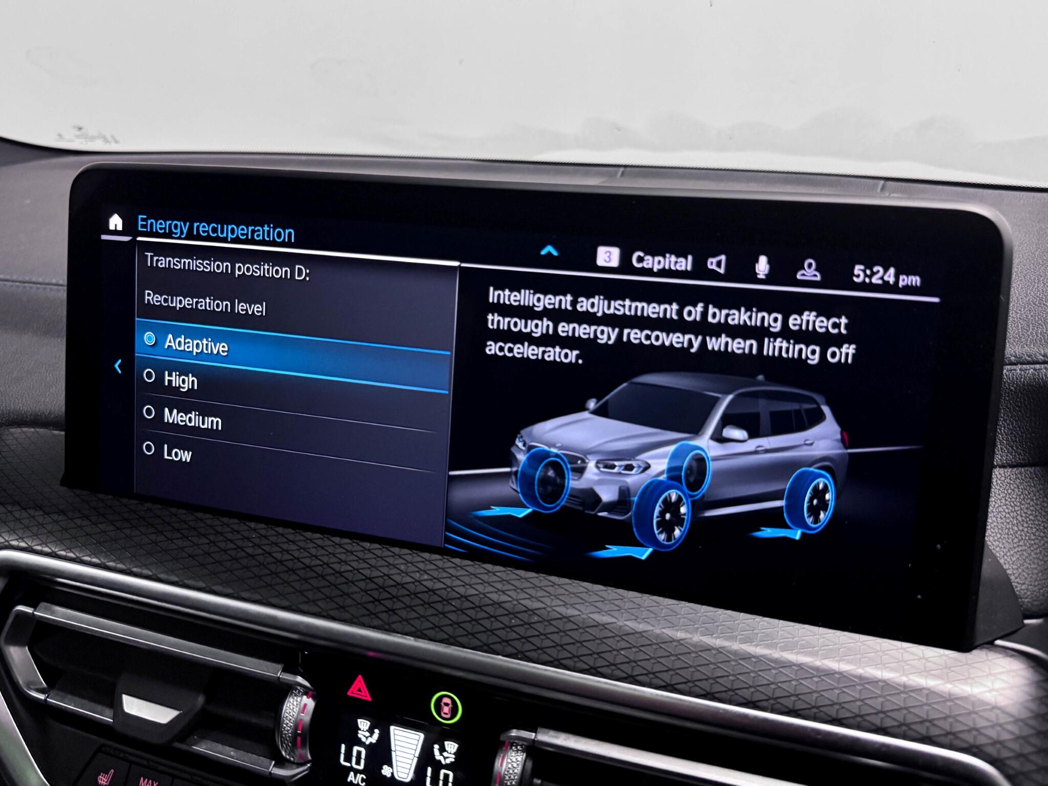 BMW Ix3 view 51