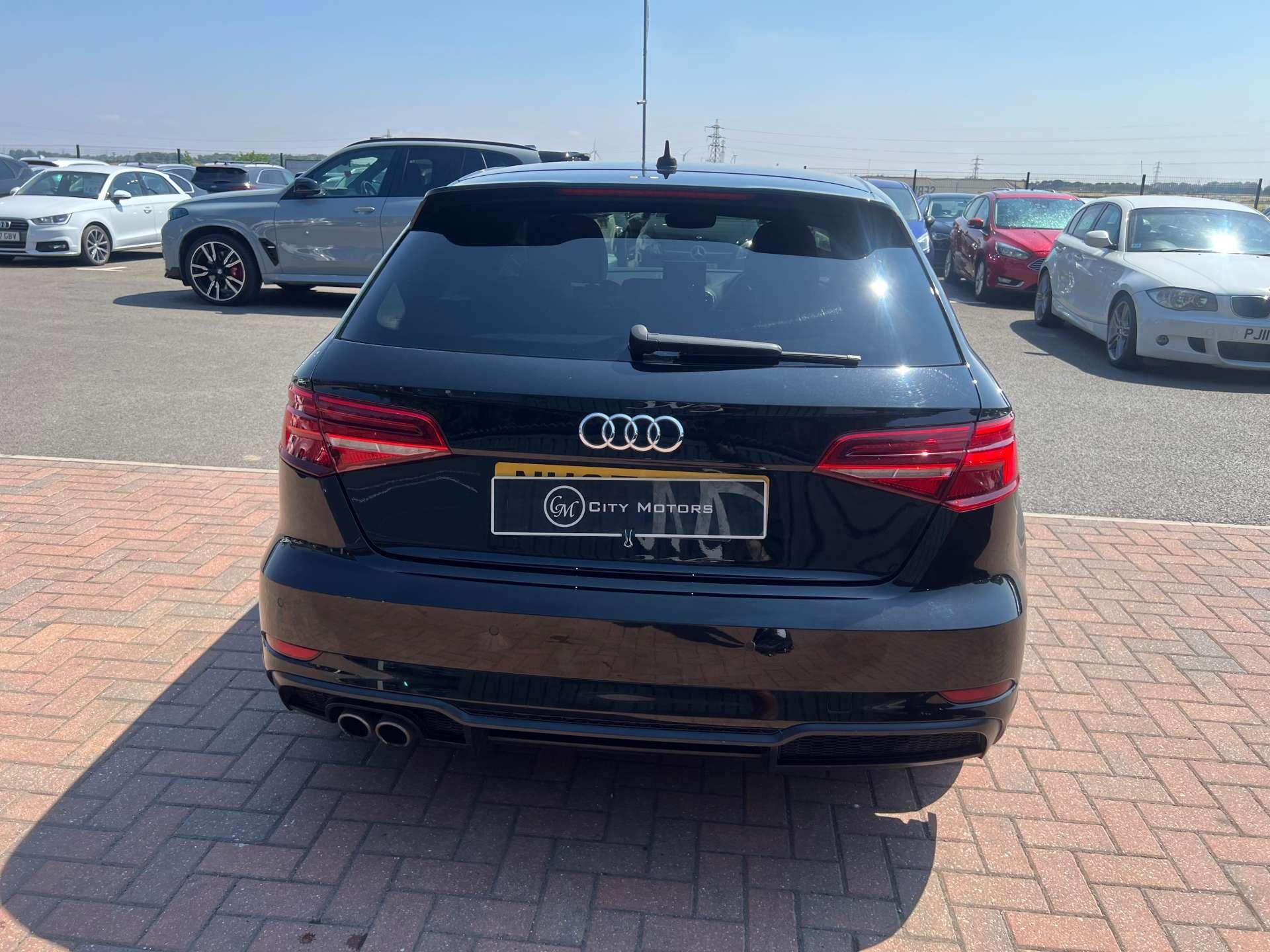 Audi A3 view 9