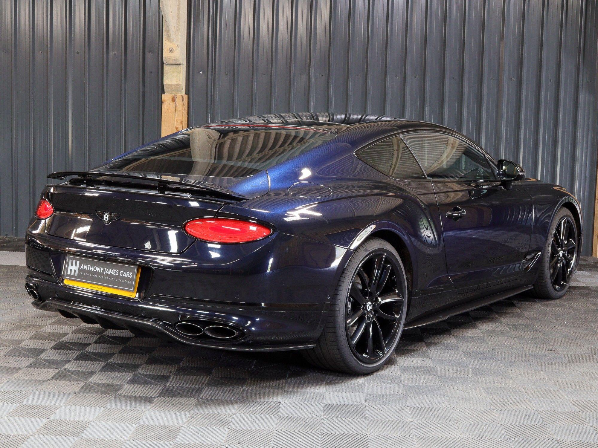 Bentley Continental view 34