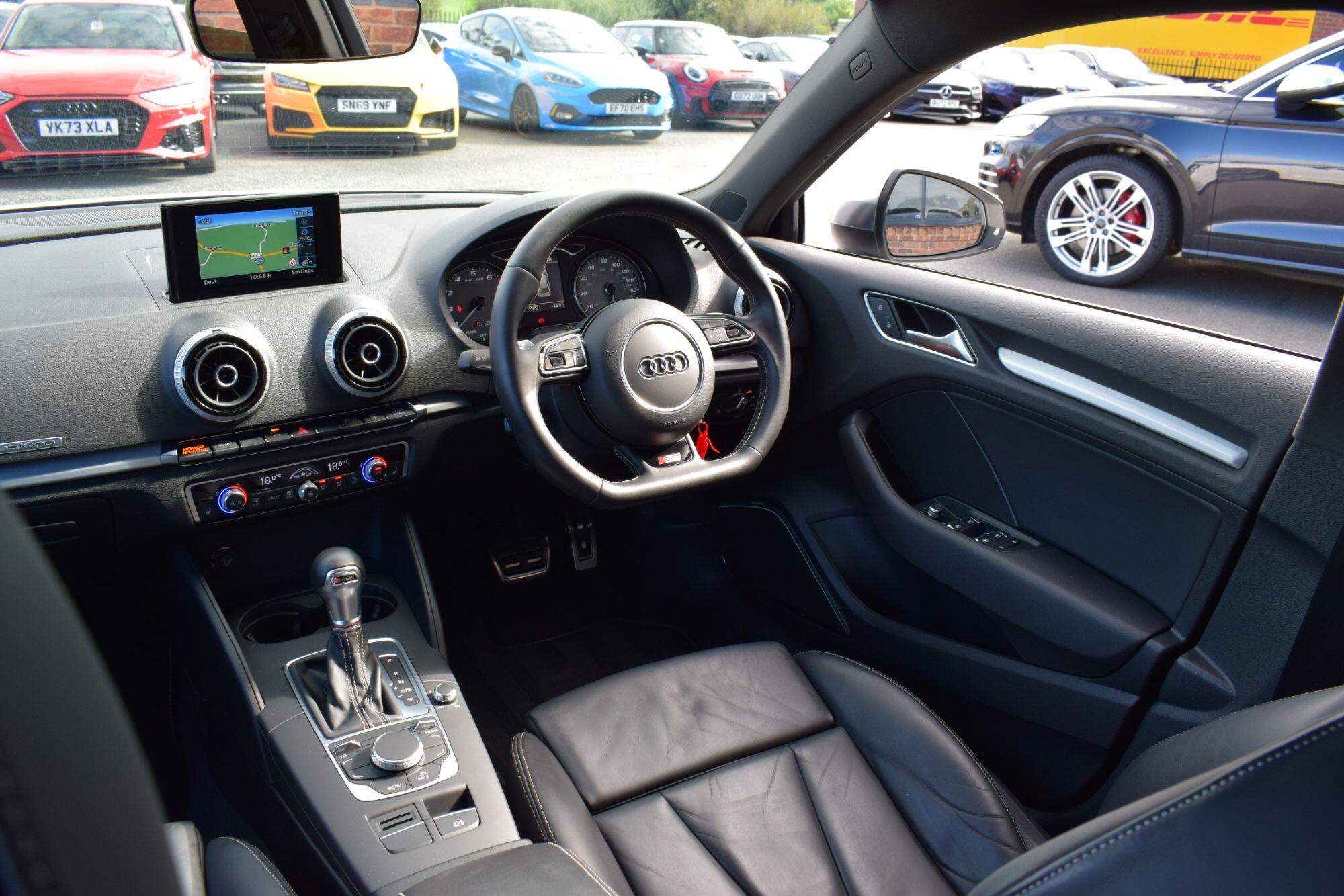 Audi S3 view 26