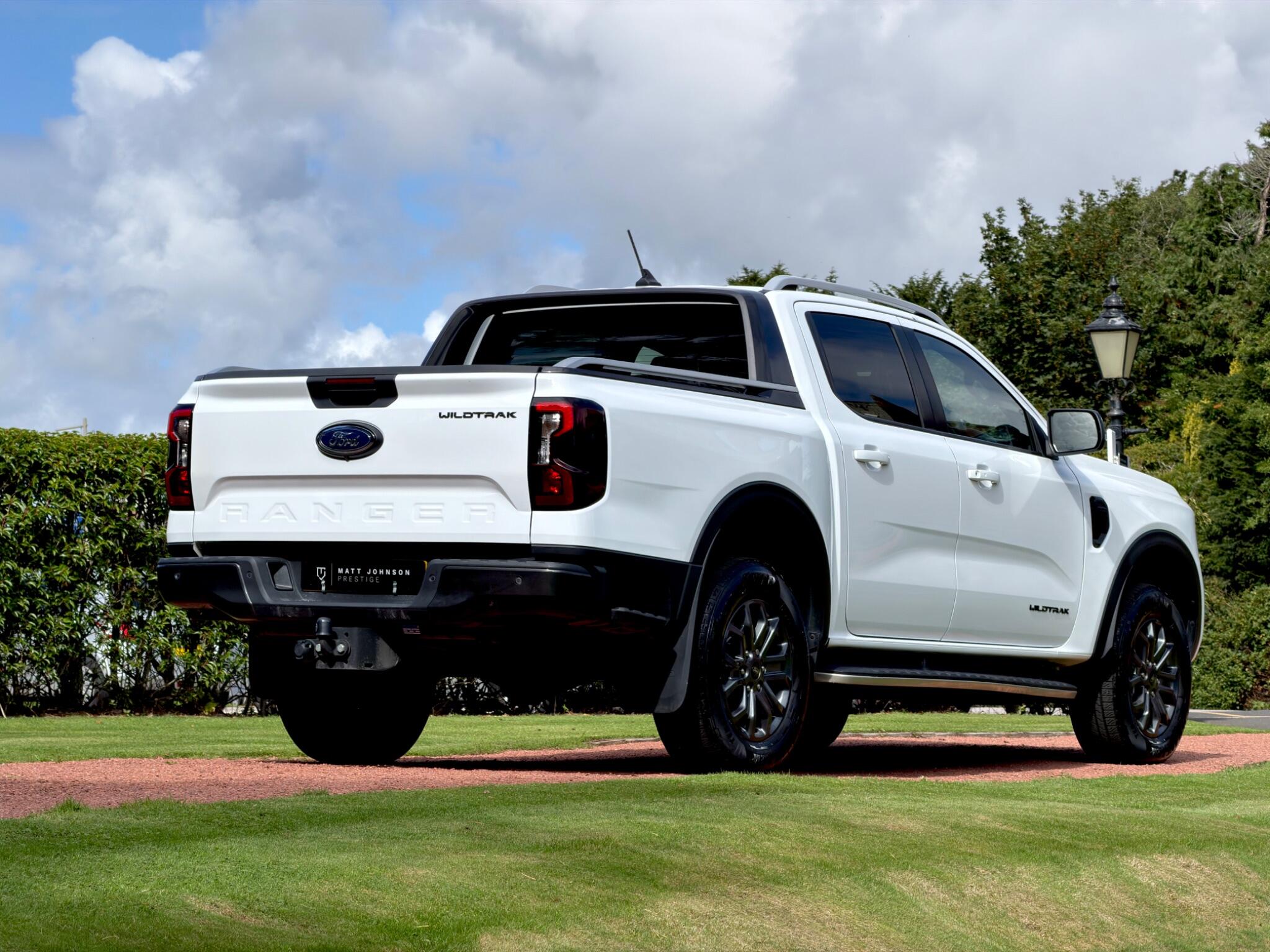 Ford Ranger view 19