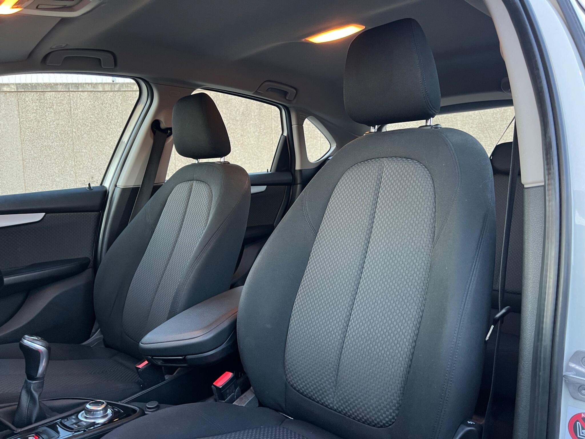 BMW 2 Series Active Tourer view 39