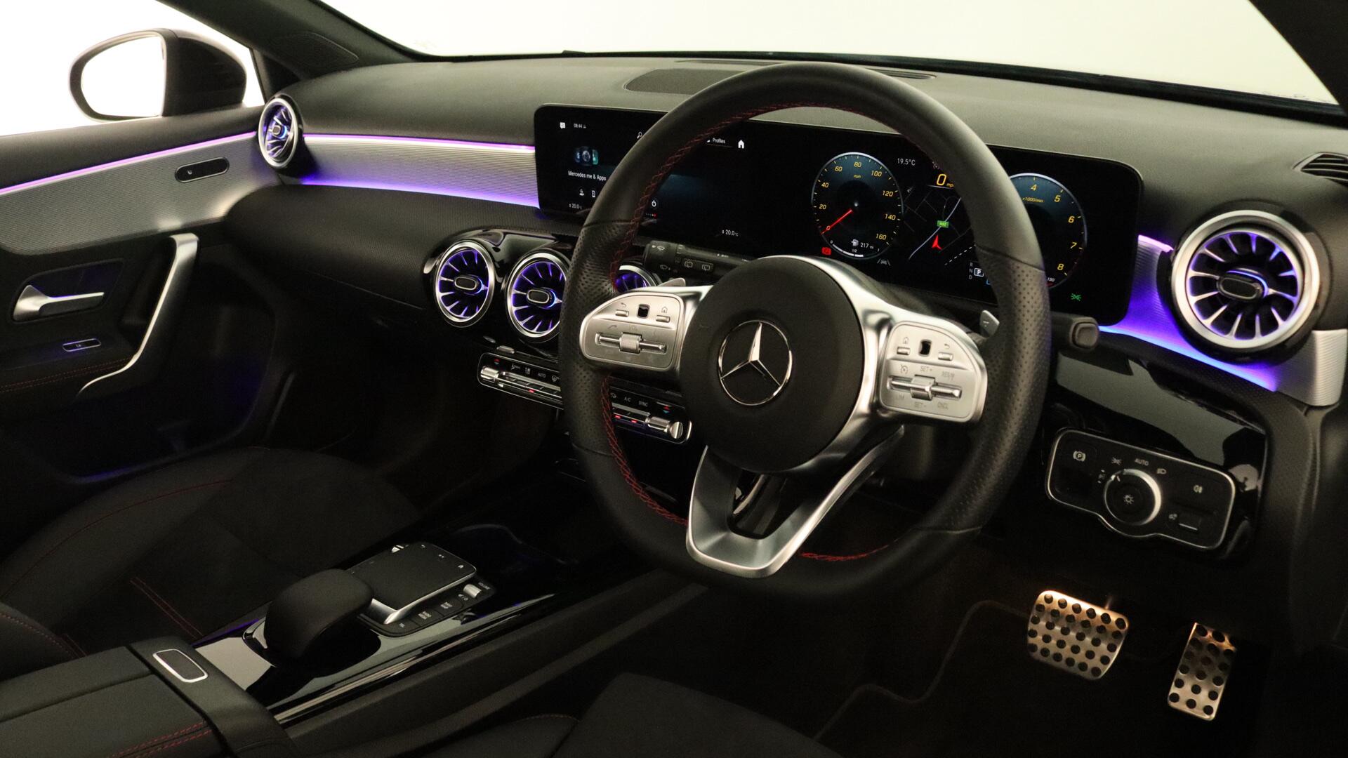Mercedes-Benz A-Class view 44