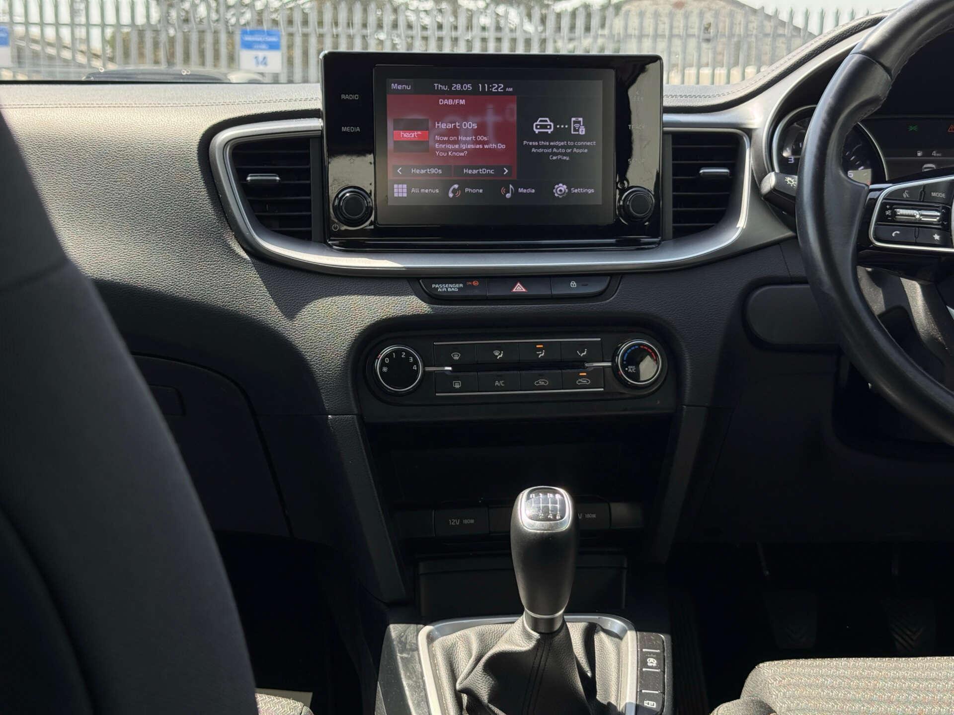 Kia Ceed view 43