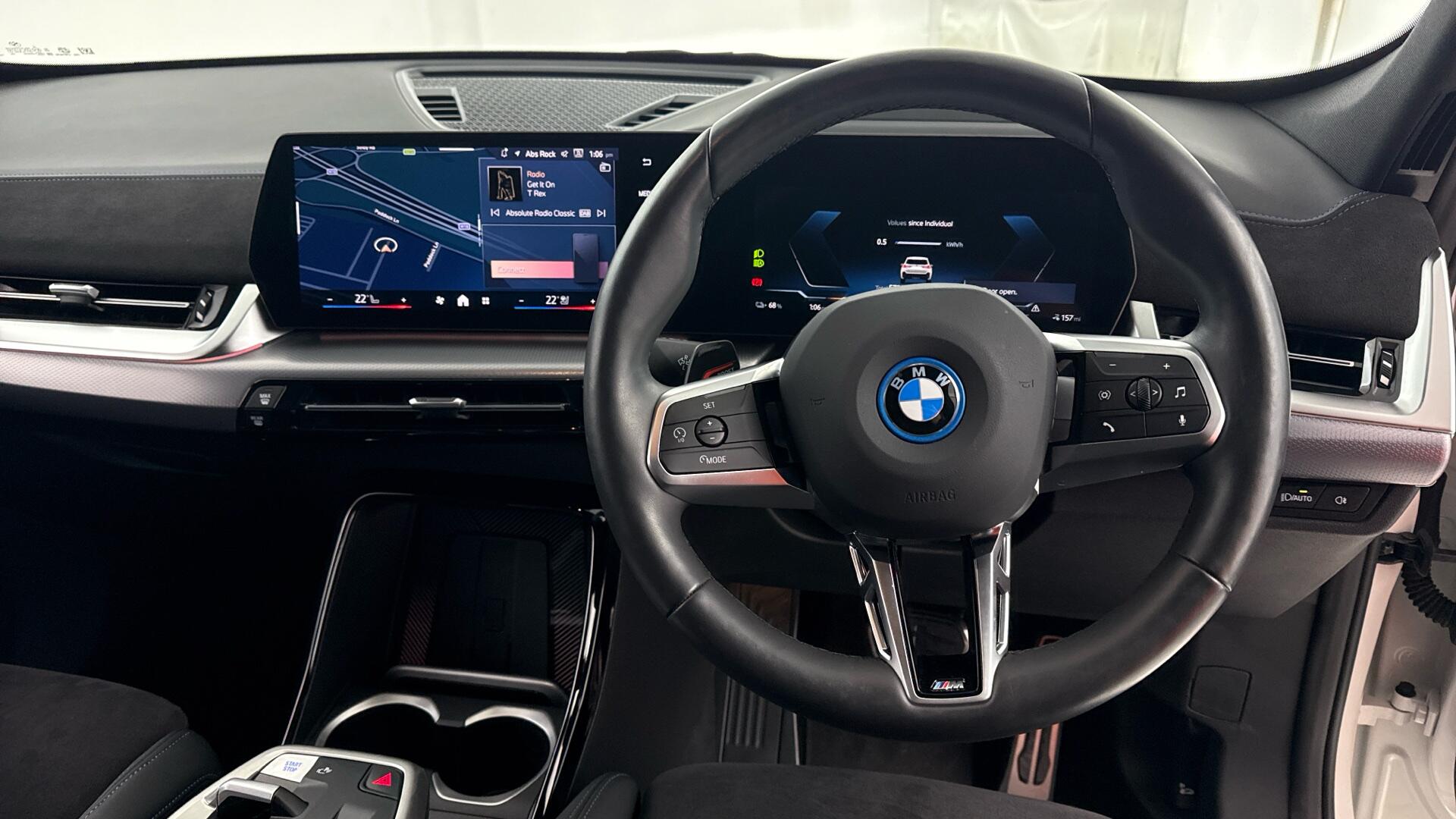 BMW iX1 view 5