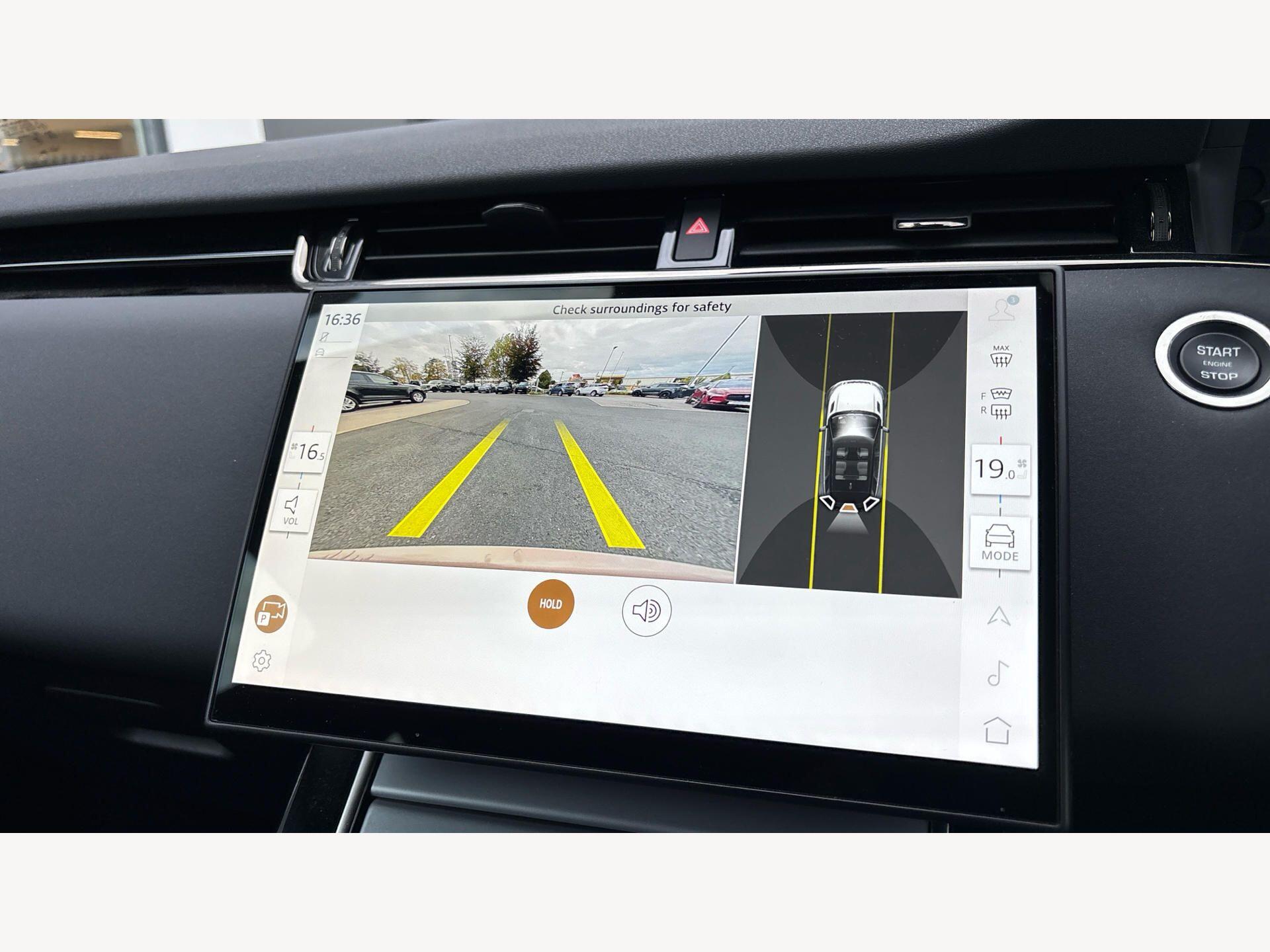 Land Rover Range Rover Evoque view 14