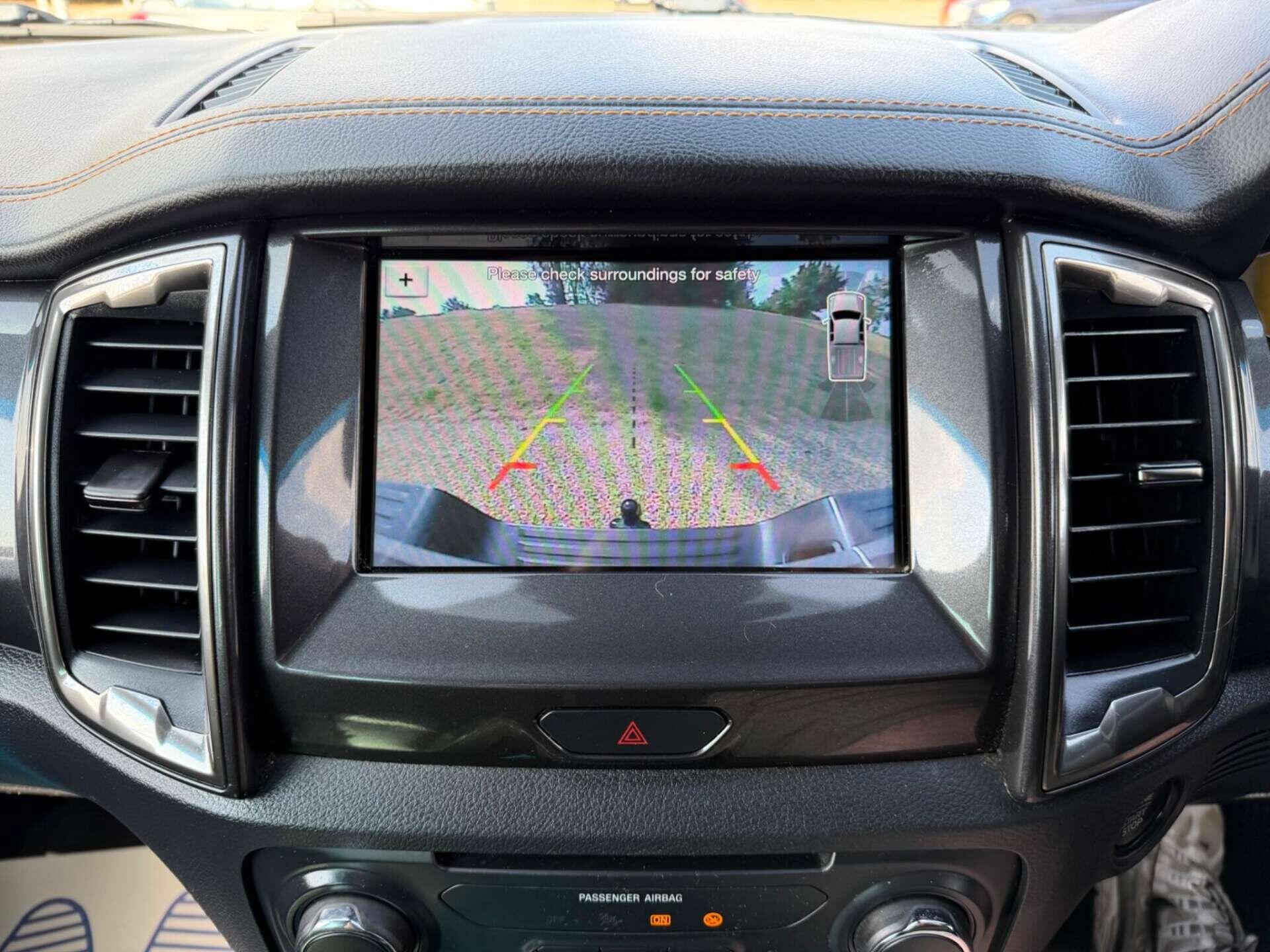 Ford Ranger view 22