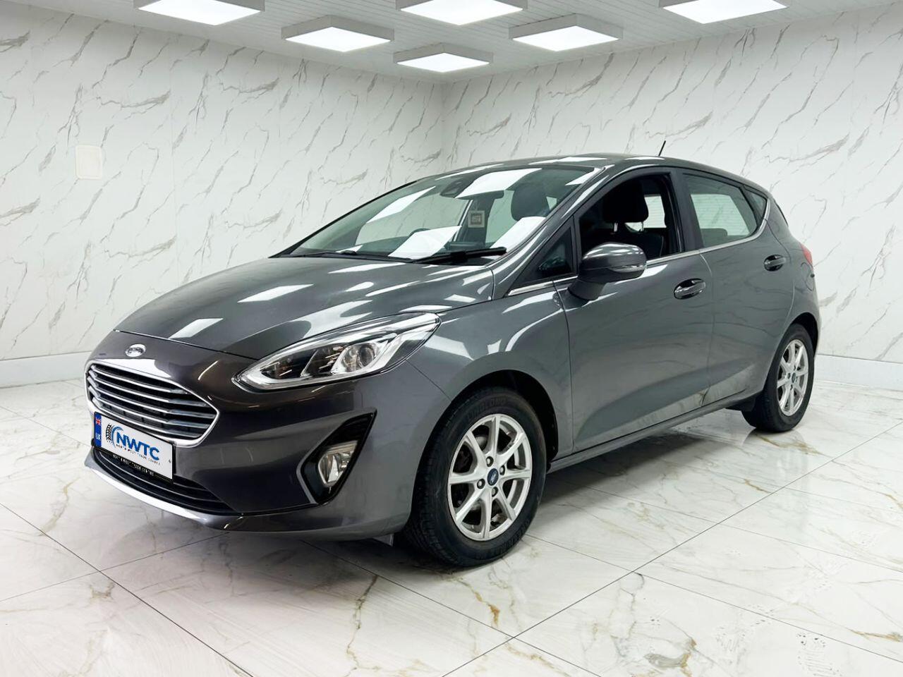 Ford Fiesta view 7