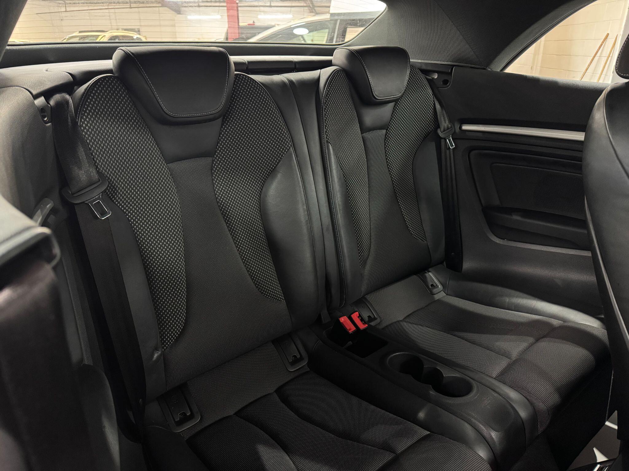 Audi A3 view 34