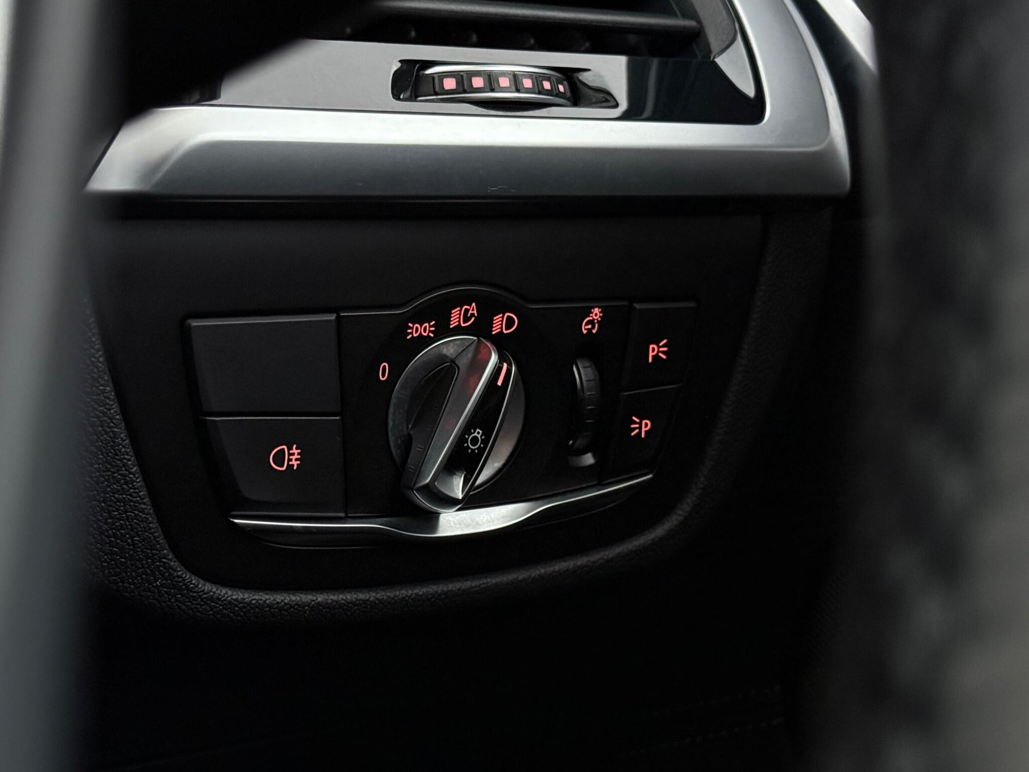 BMW X3 view 17