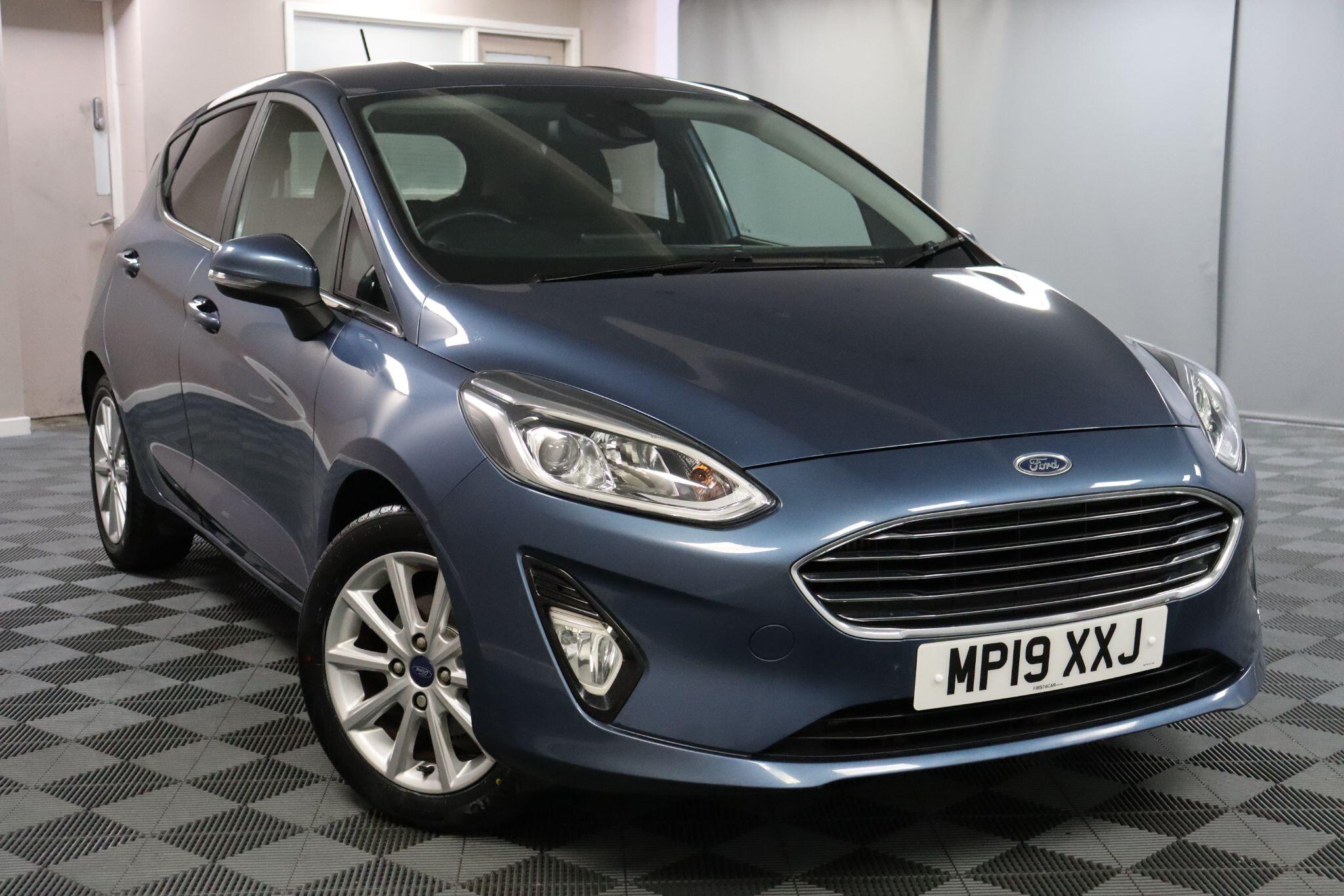 Ford Fiesta view 19