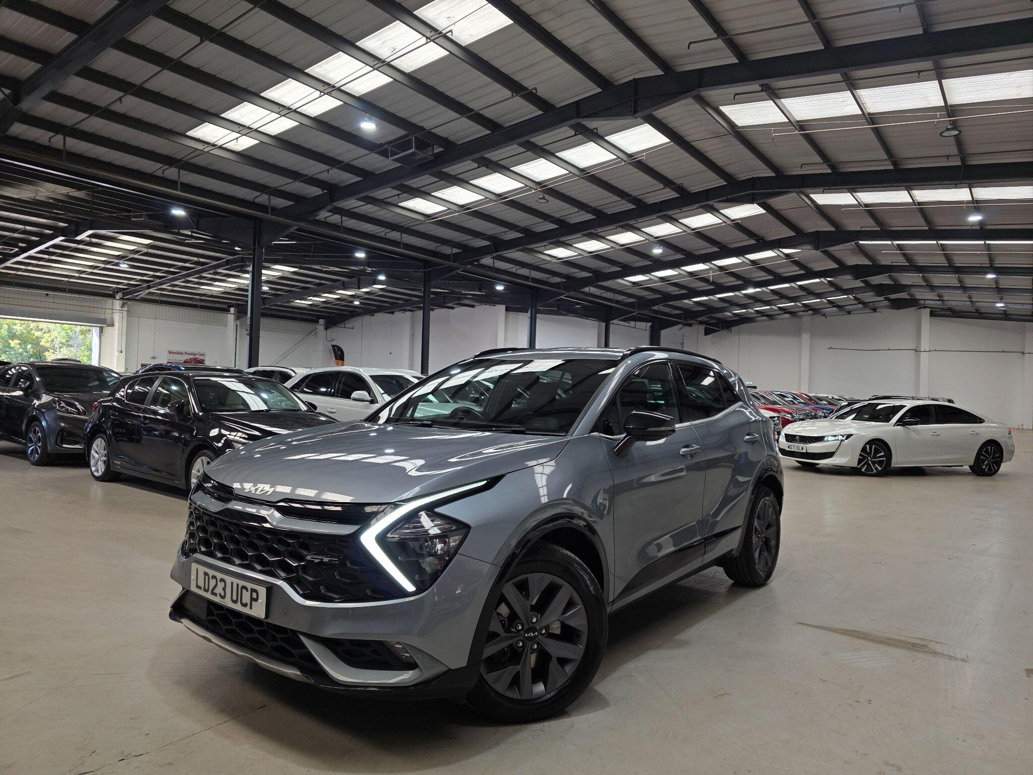 Kia Sportage main image