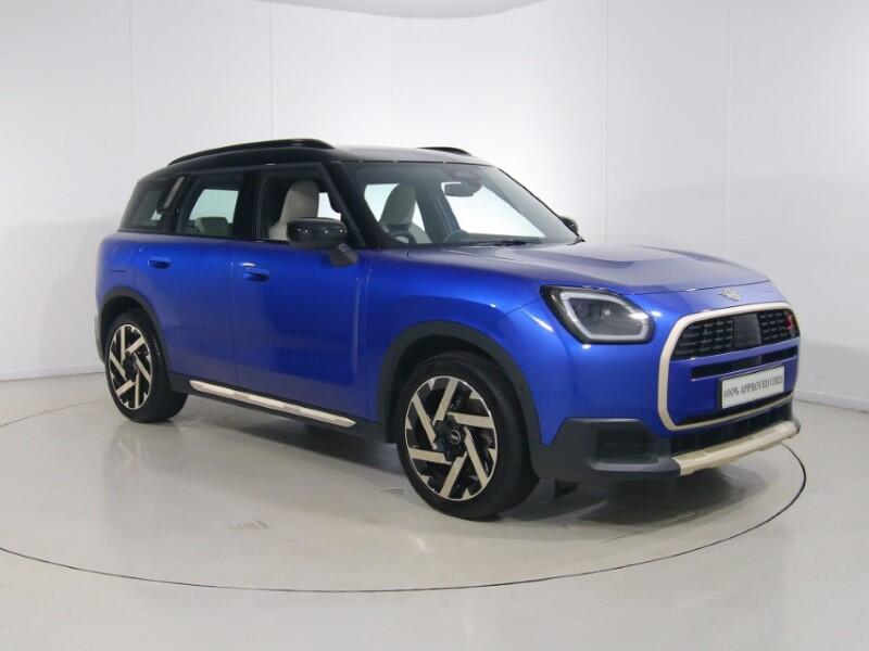 2024 MINI COUNTRYMAN