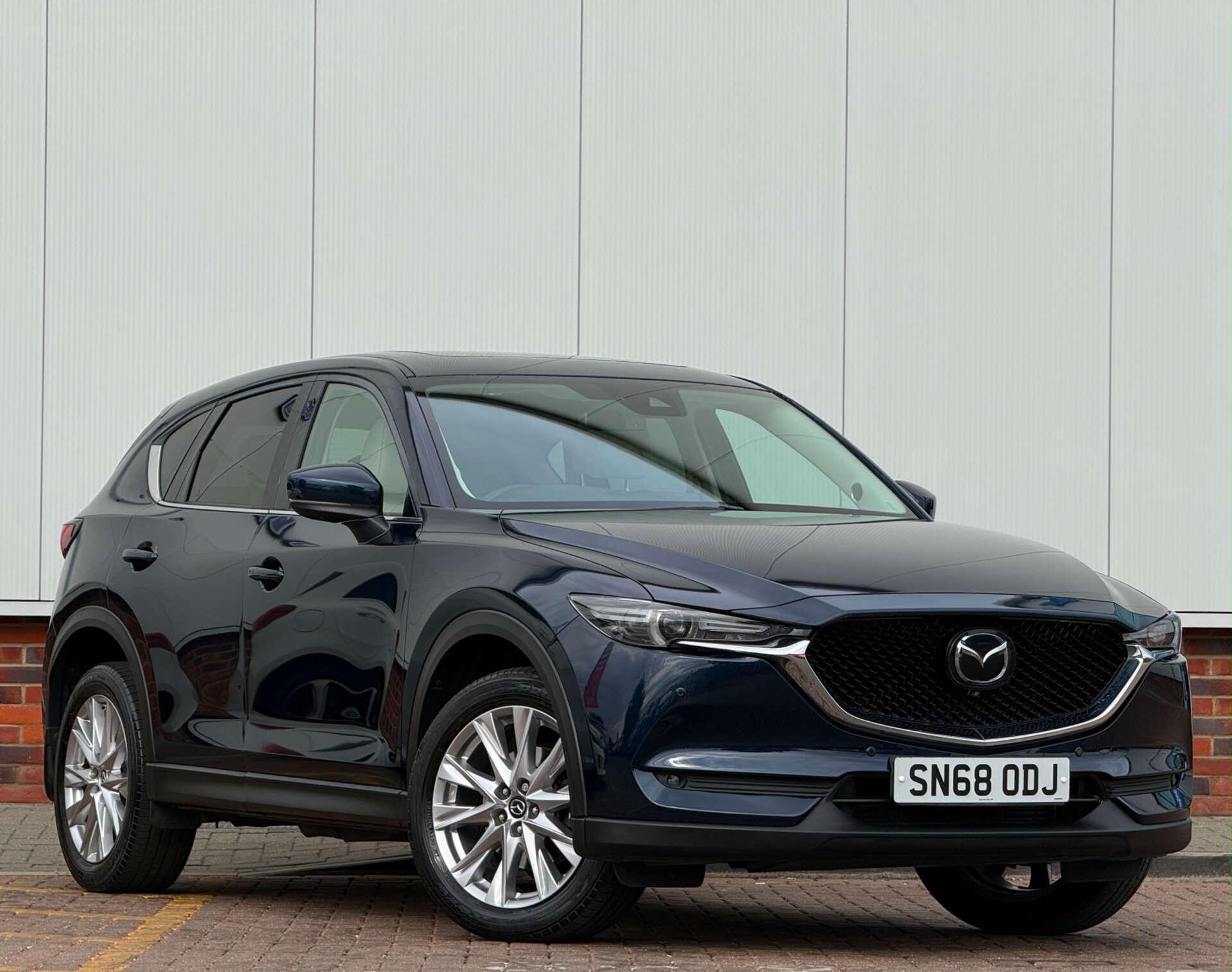 Mazda CX-5 view 9