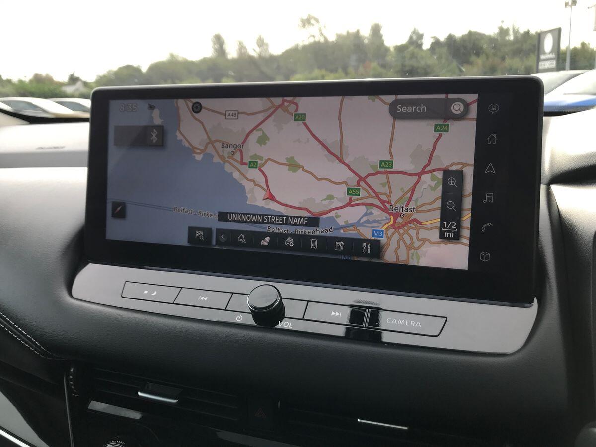 Nissan Qashqai view 21