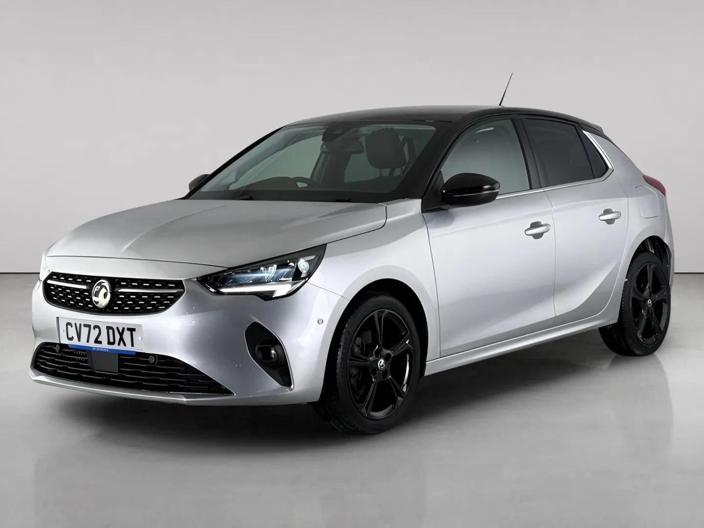 Vauxhall Corsa view 3