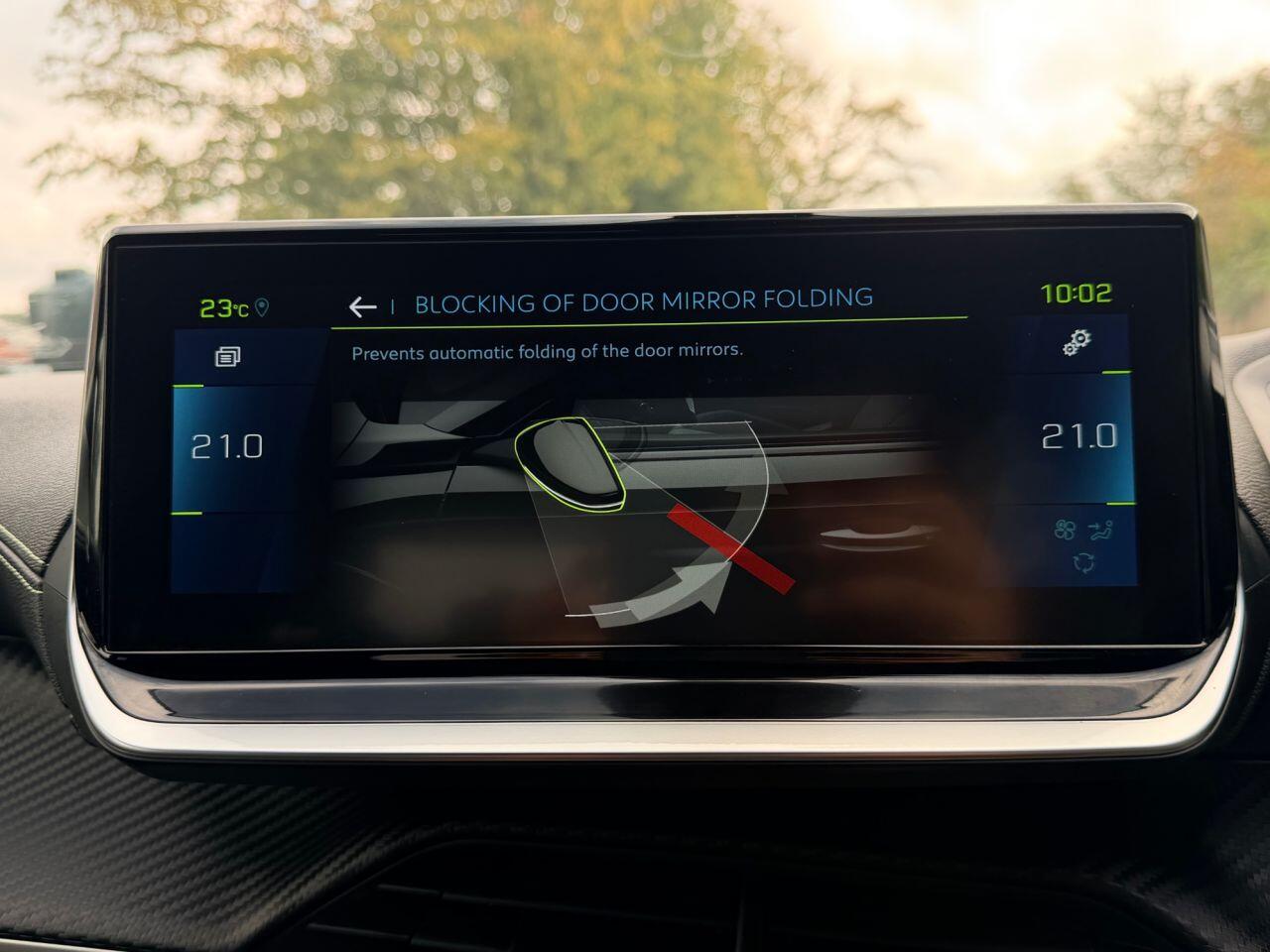 Peugeot E-2008 view 59
