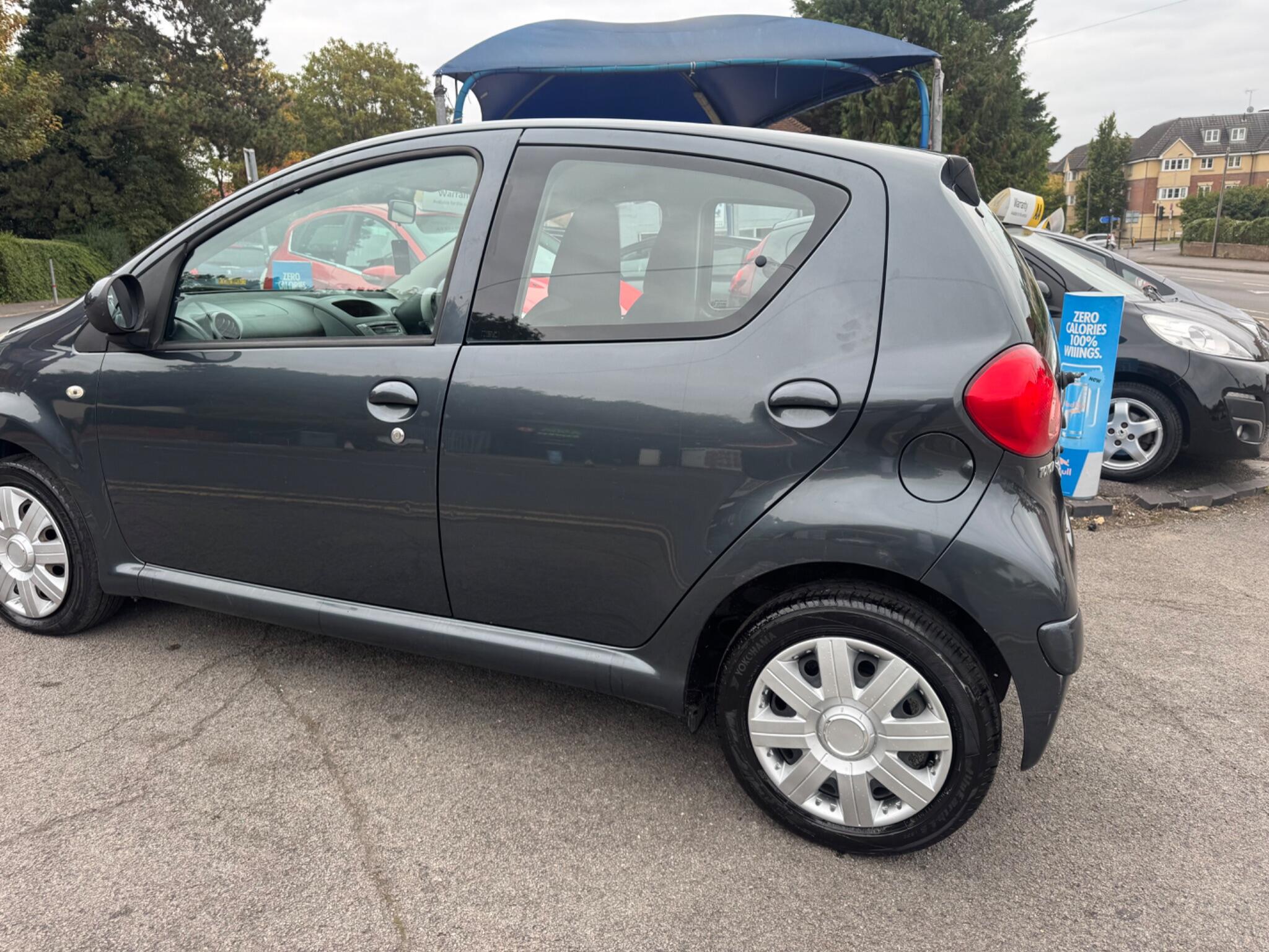 2008 Toyota AYGO image 20