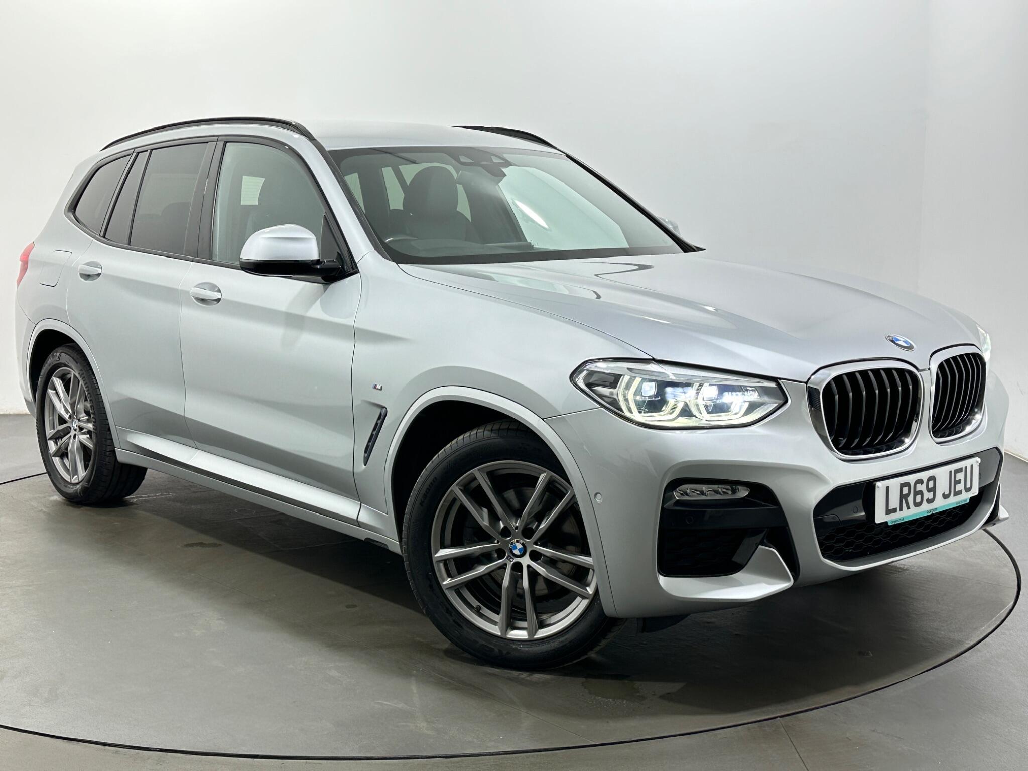 BMW X3 view 54