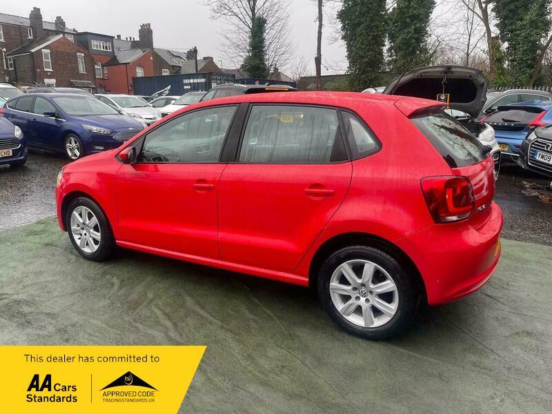 2011 Volkswagen Polo image 17