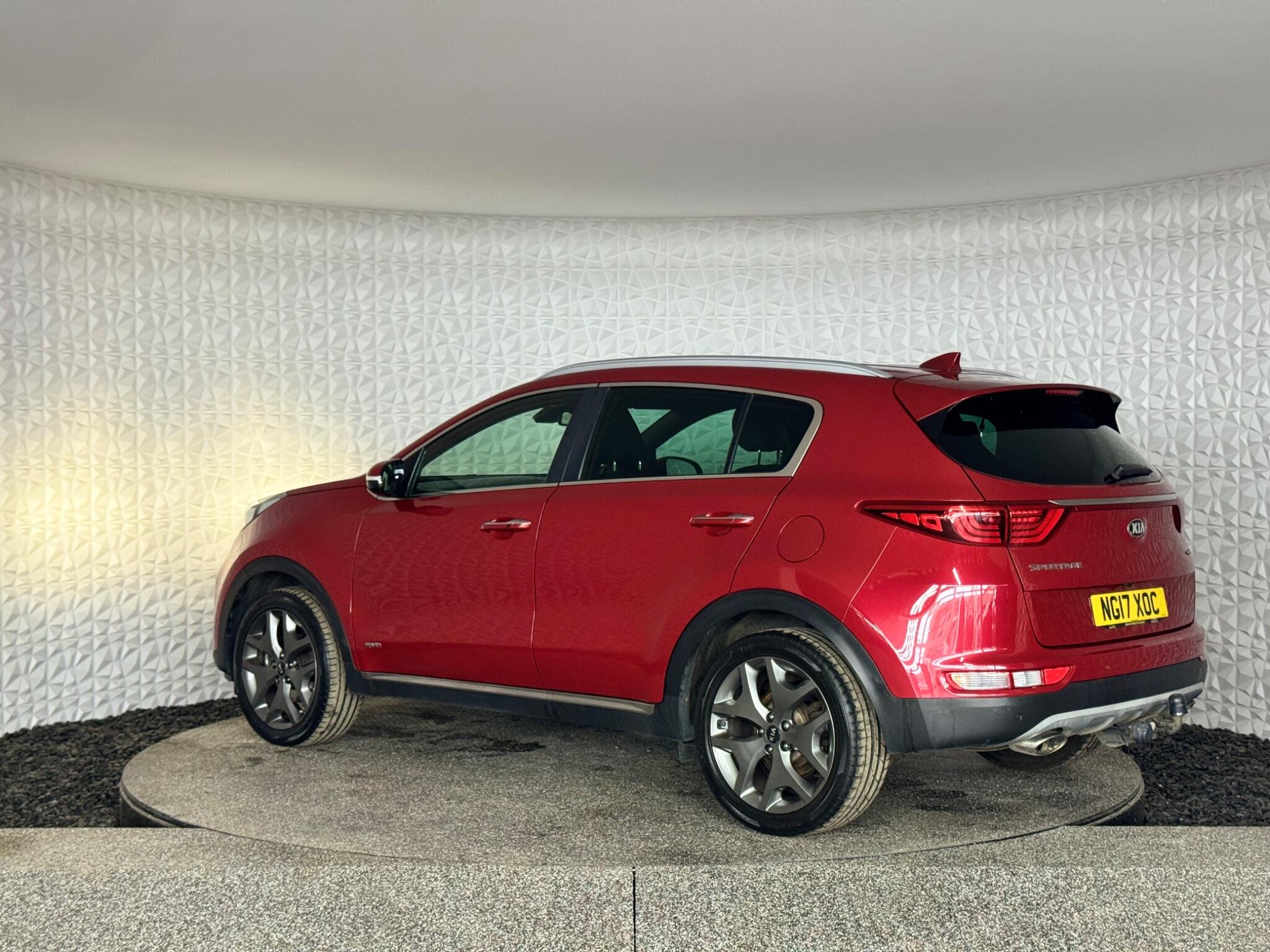 Kia Sportage view 17