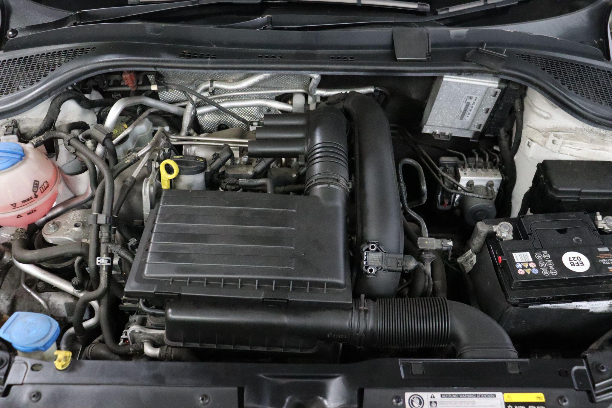 Skoda Fabia view 44
