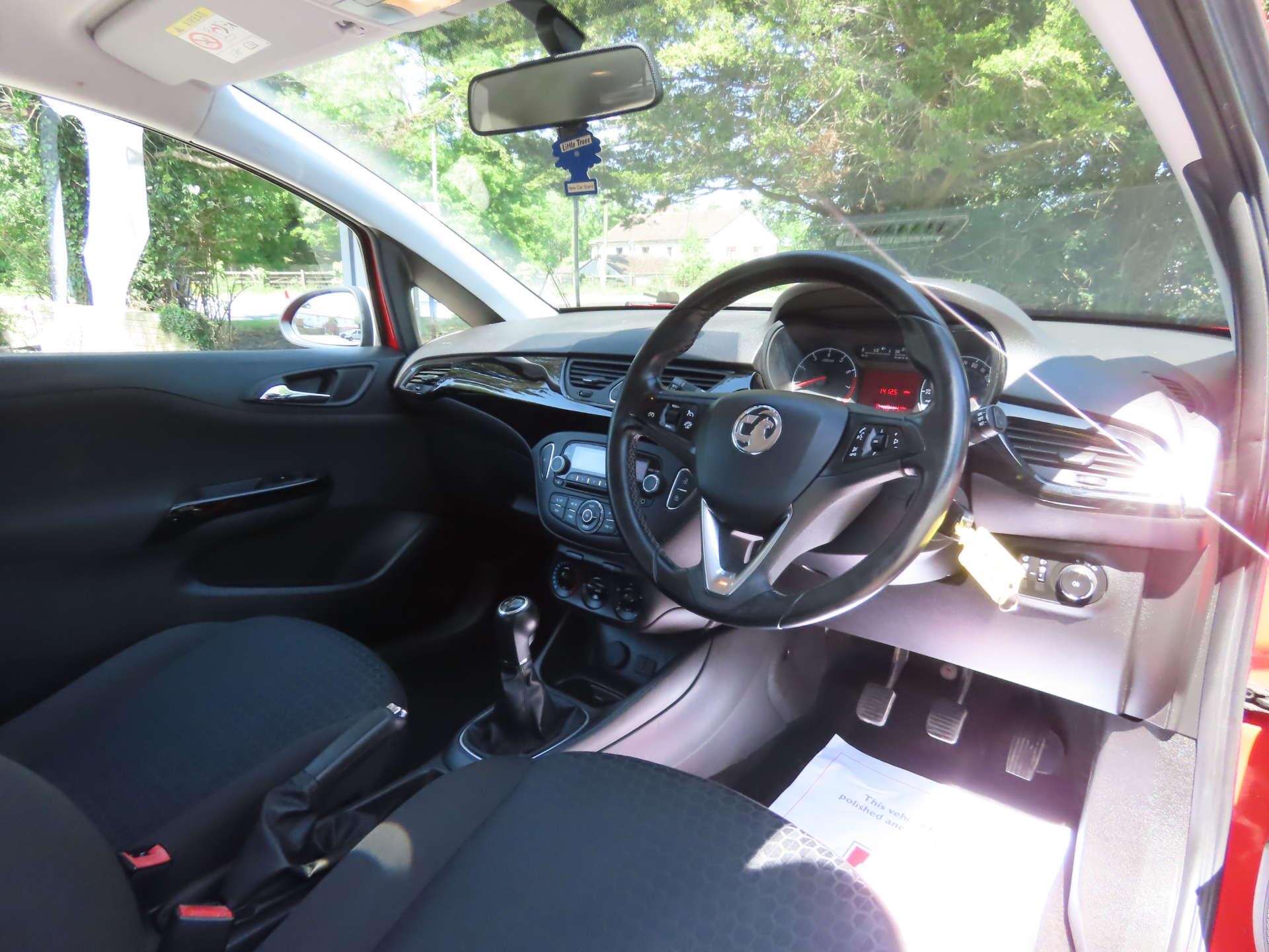 Vauxhall Corsa view 7