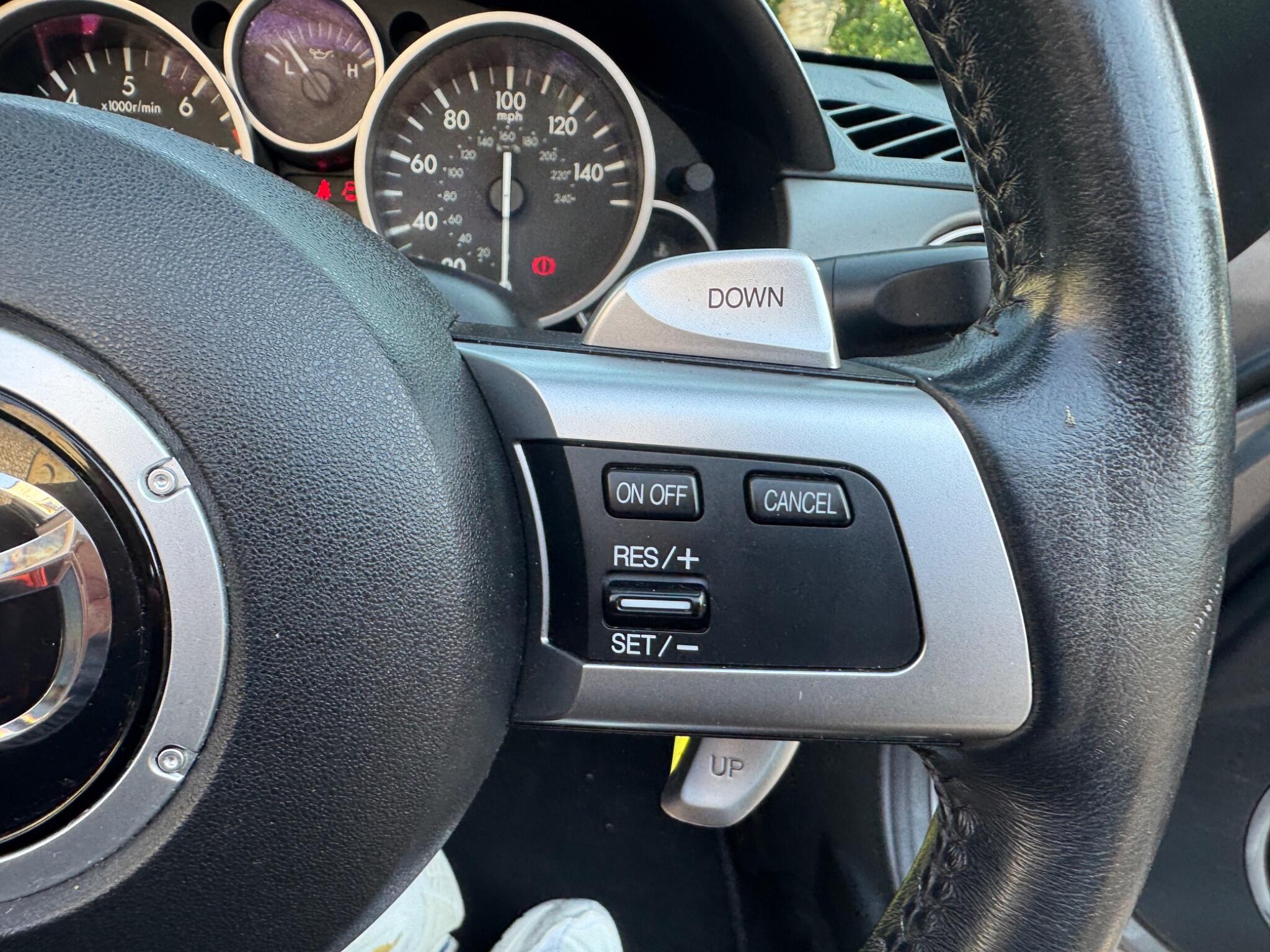 Mazda MX-5 view 32