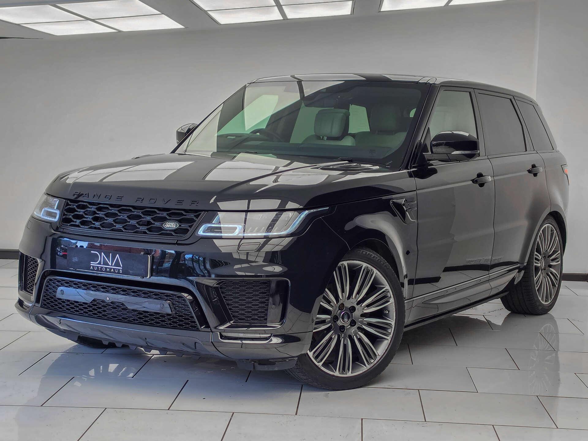 Land Rover Range Rover Sport main image