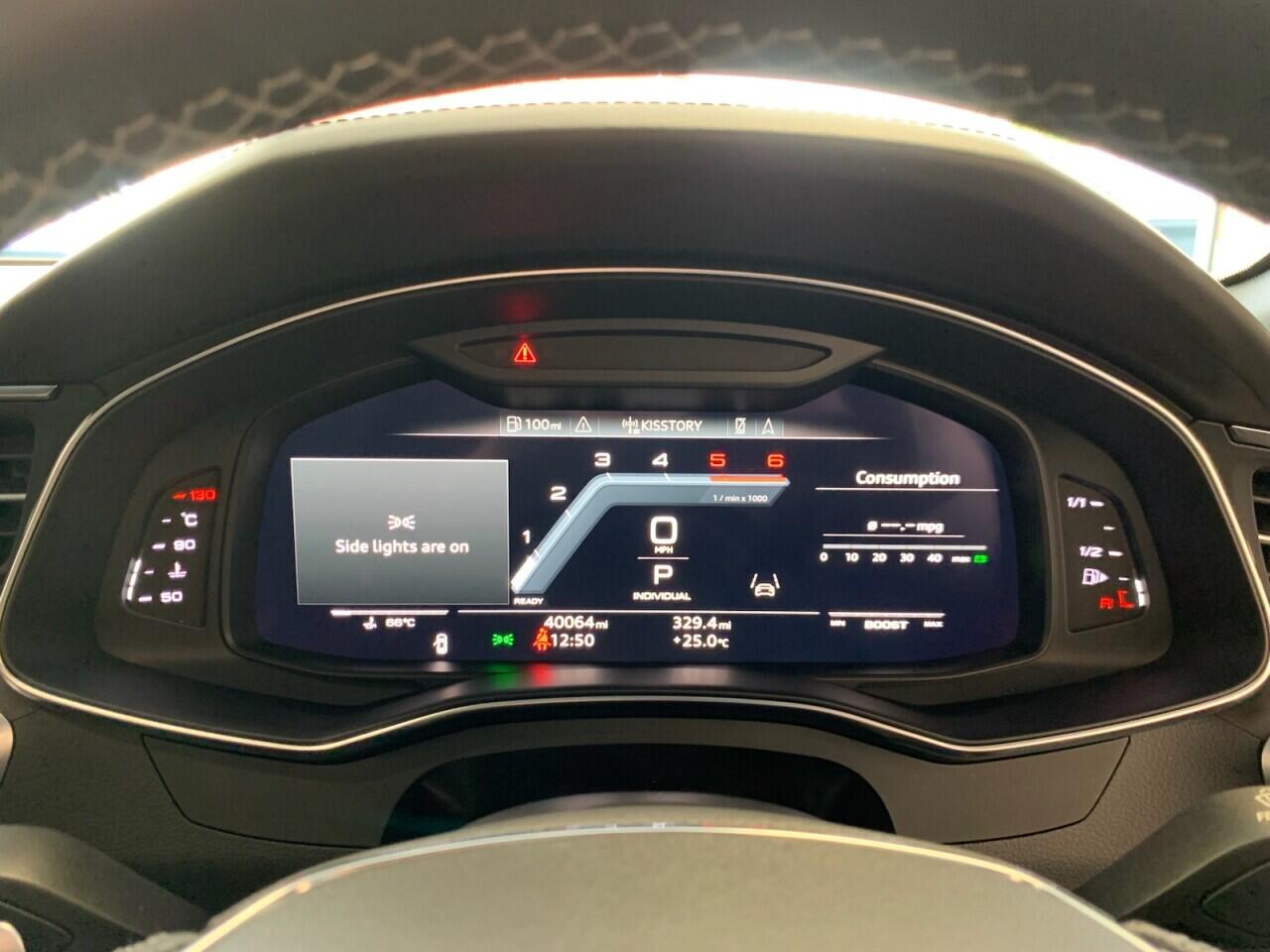 Audi S6 Avant view 36