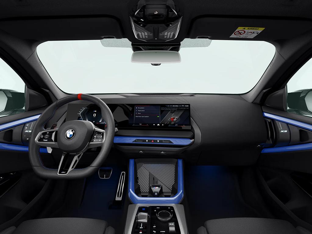 BMW X3 view 38
