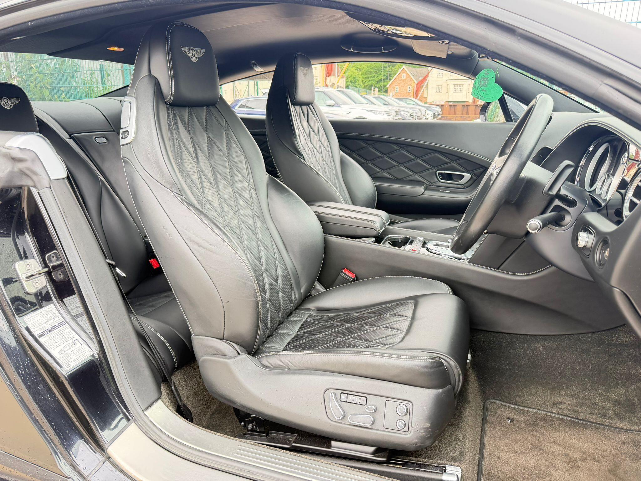 Bentley Continental view 10
