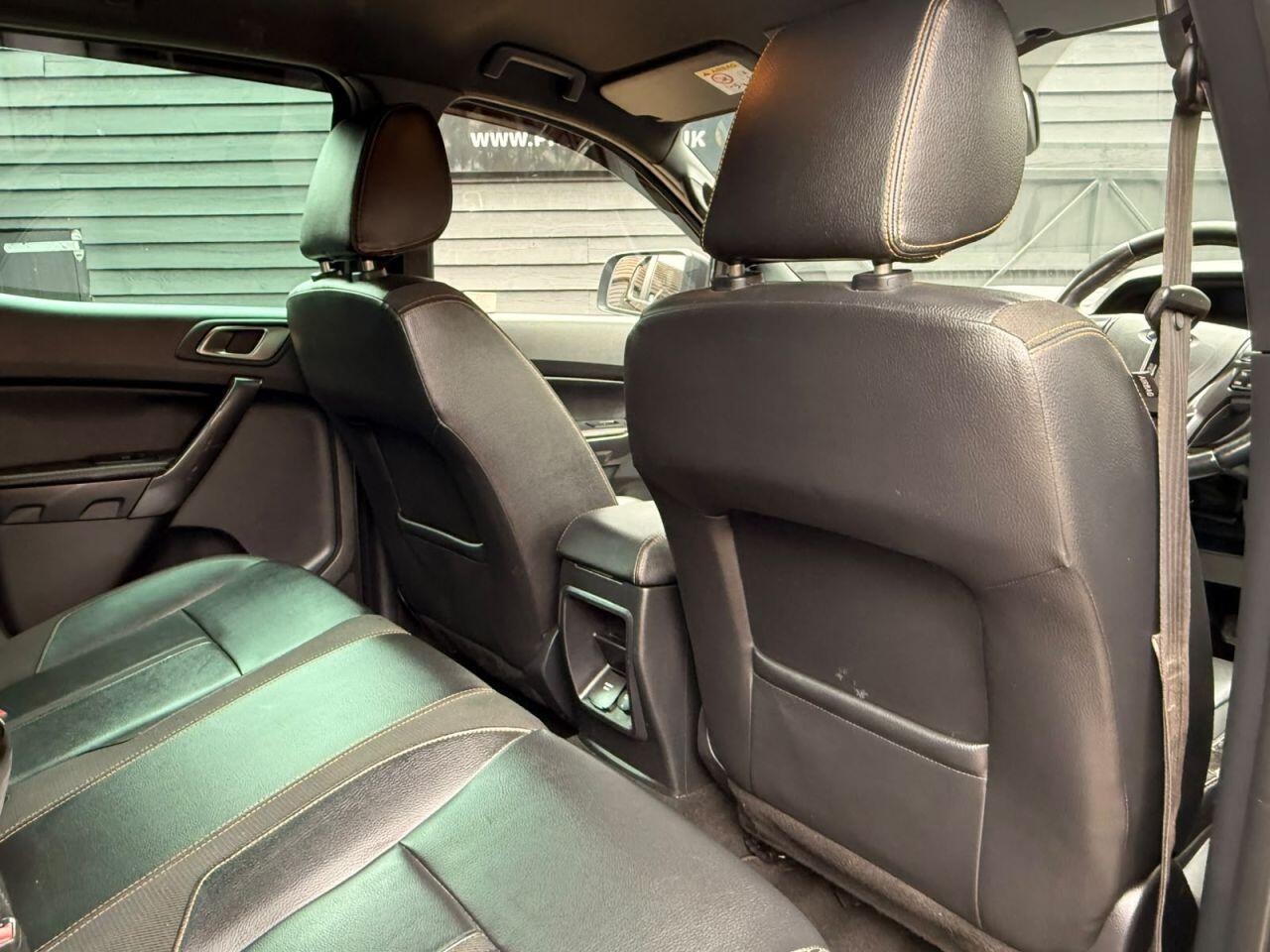Ford Ranger view 17