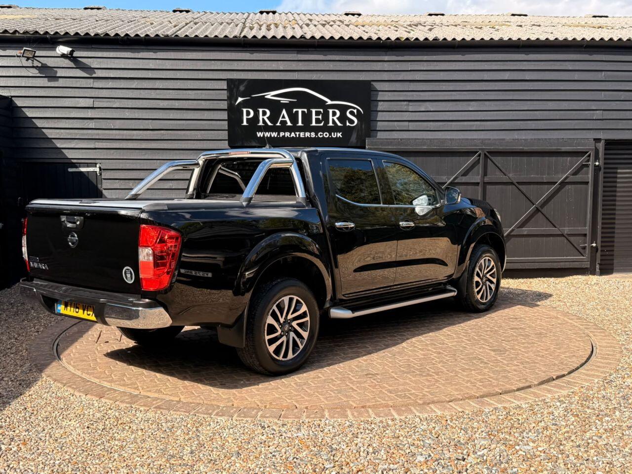 Nissan Navara view 7