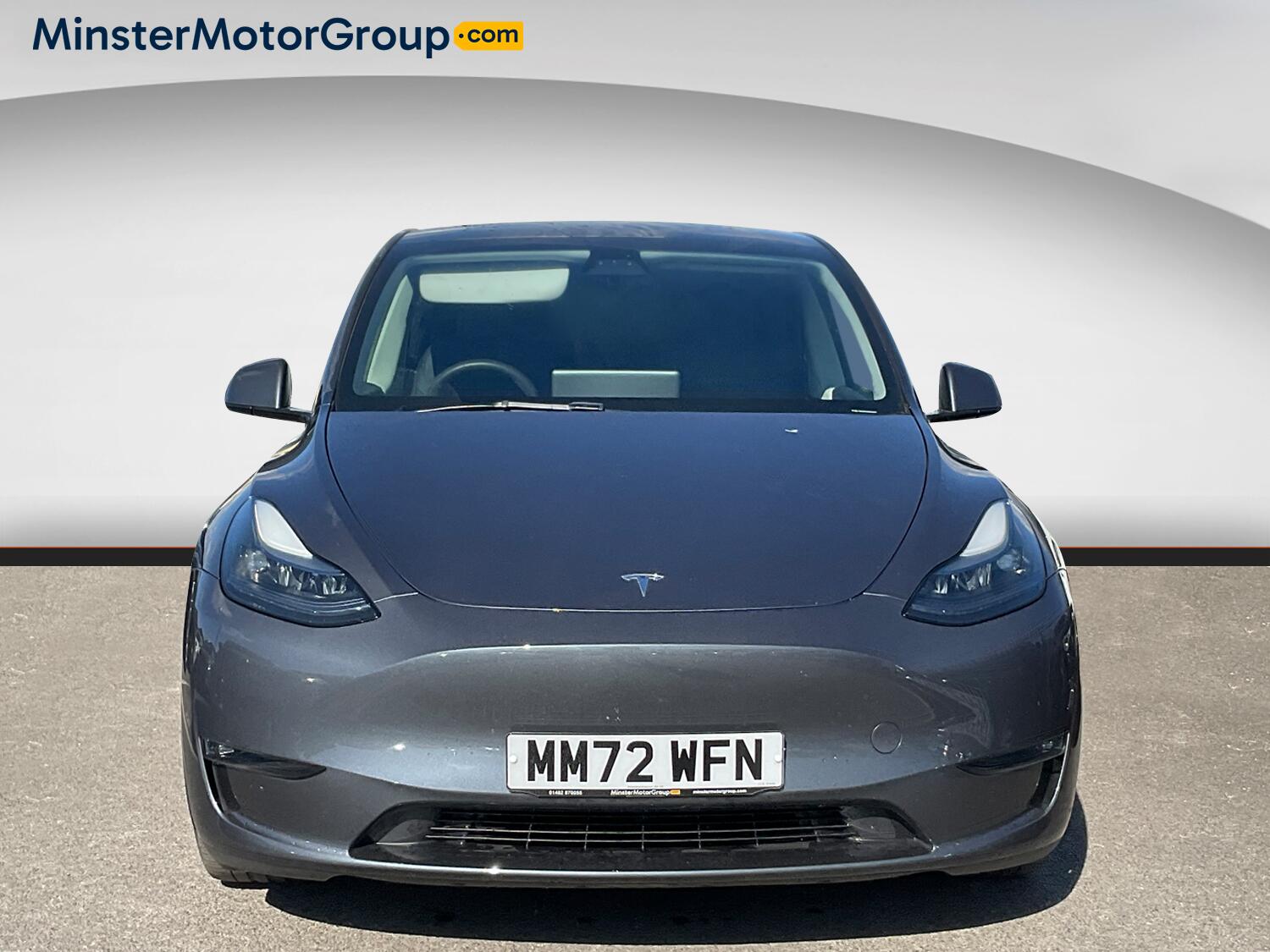 Tesla Model Y view 5