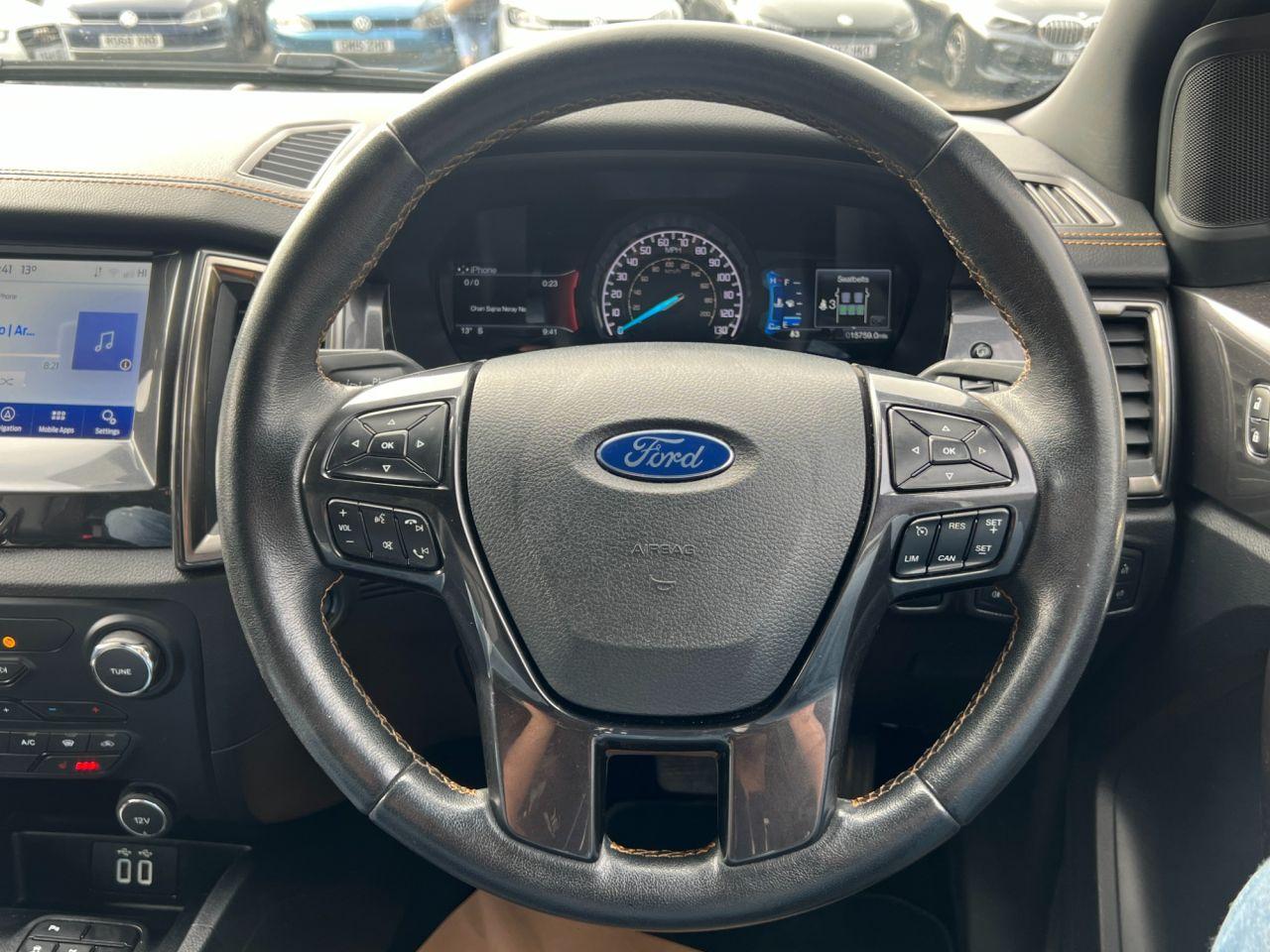 Ford Ranger view 32