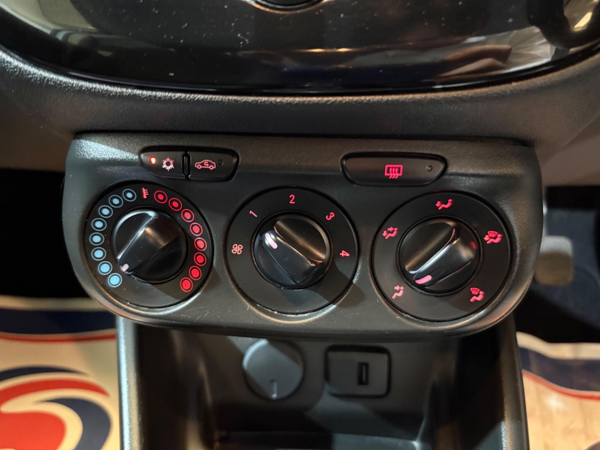 Vauxhall Corsa view 22