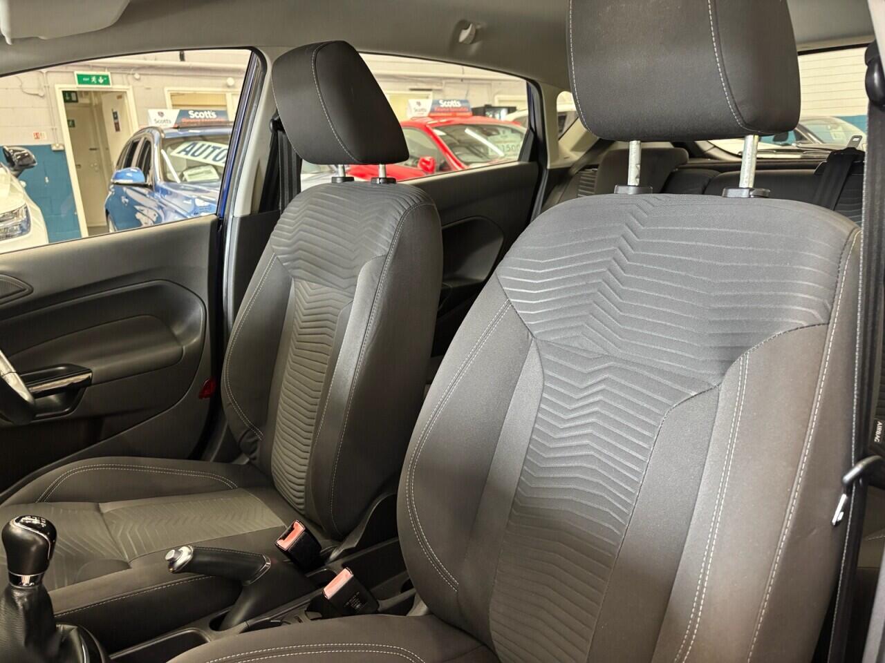 Ford Fiesta view 31