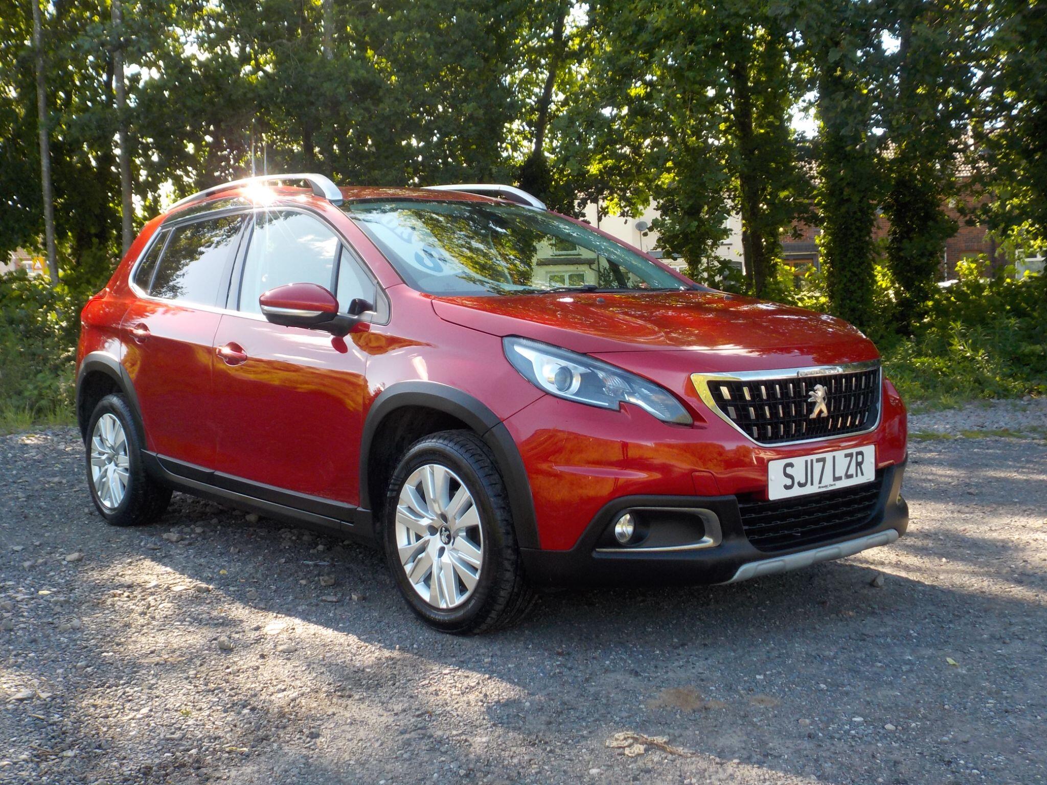 Peugeot 2008 1.6 BlueHDi Allure Euro 6 (s/s) 5dr