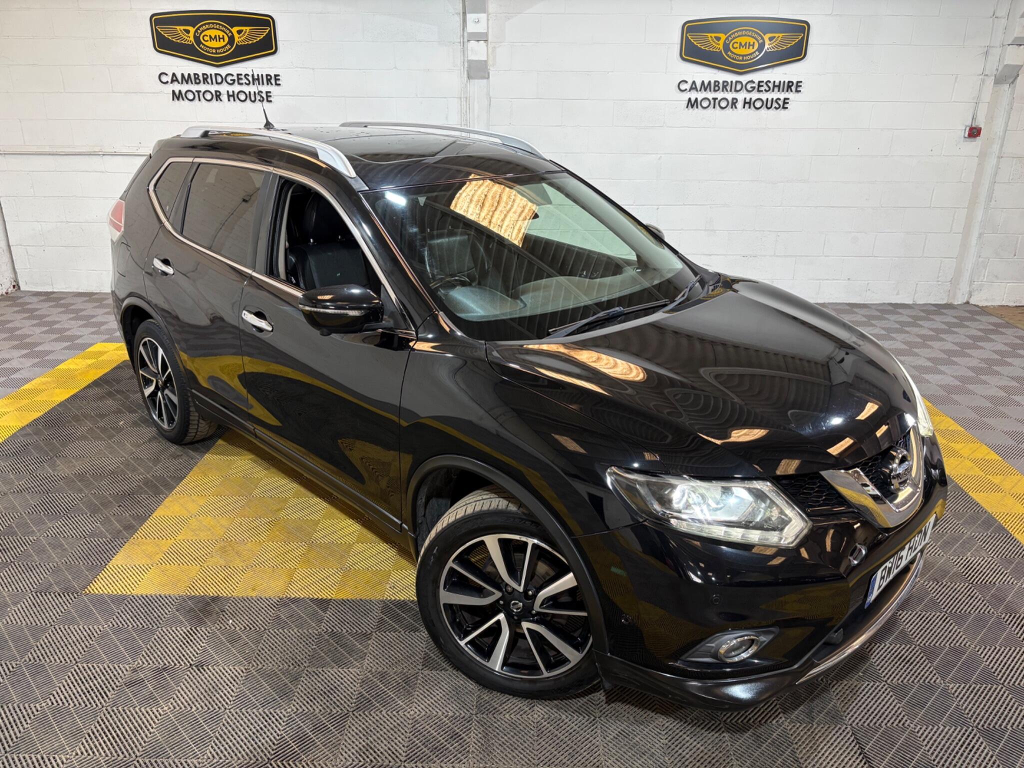 Nissan X-Trail view 17