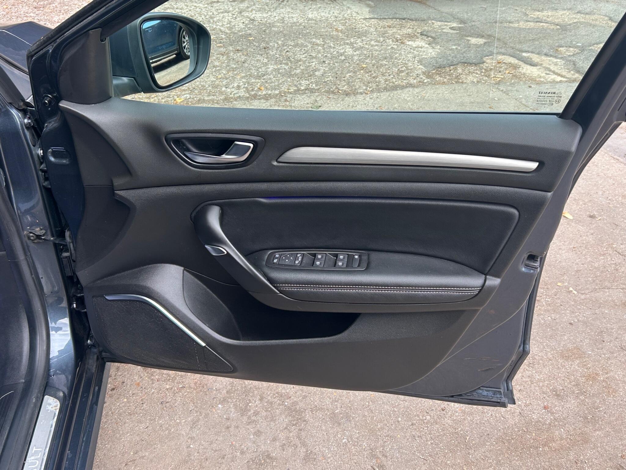 Renault Megane view 33