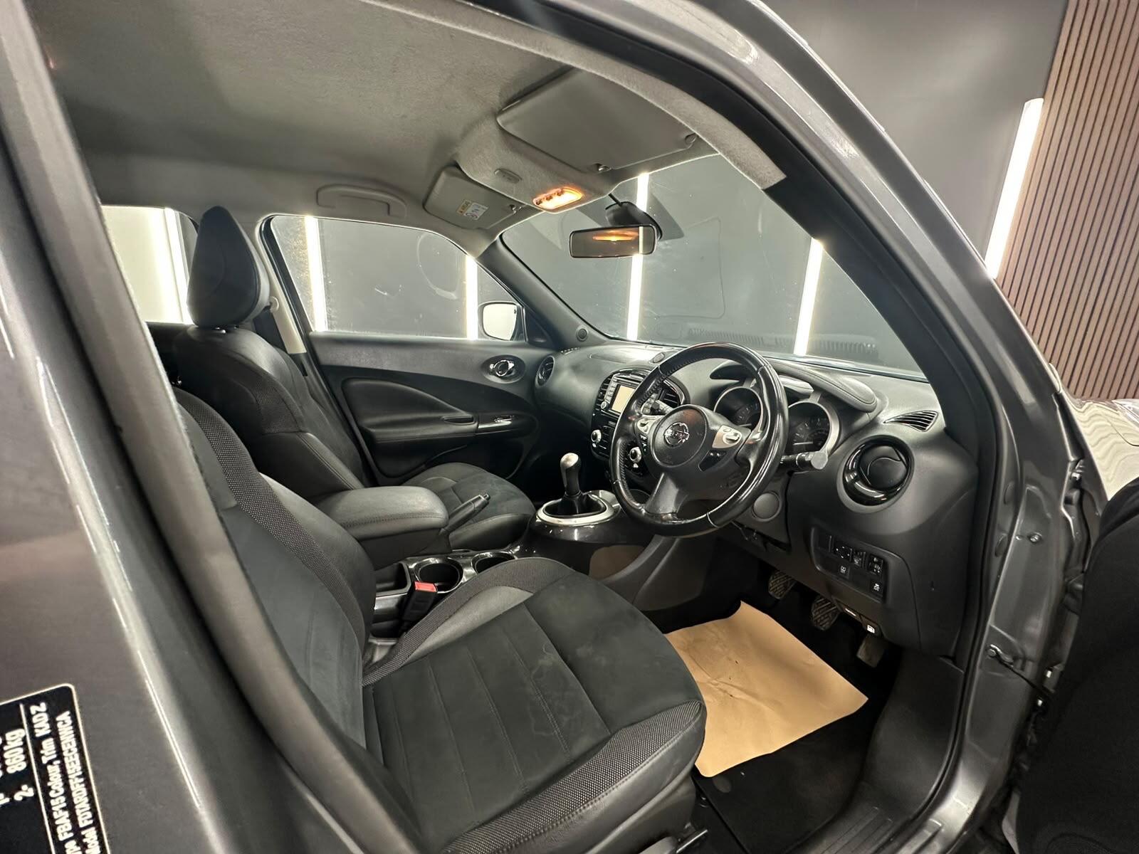 Nissan Juke view 24