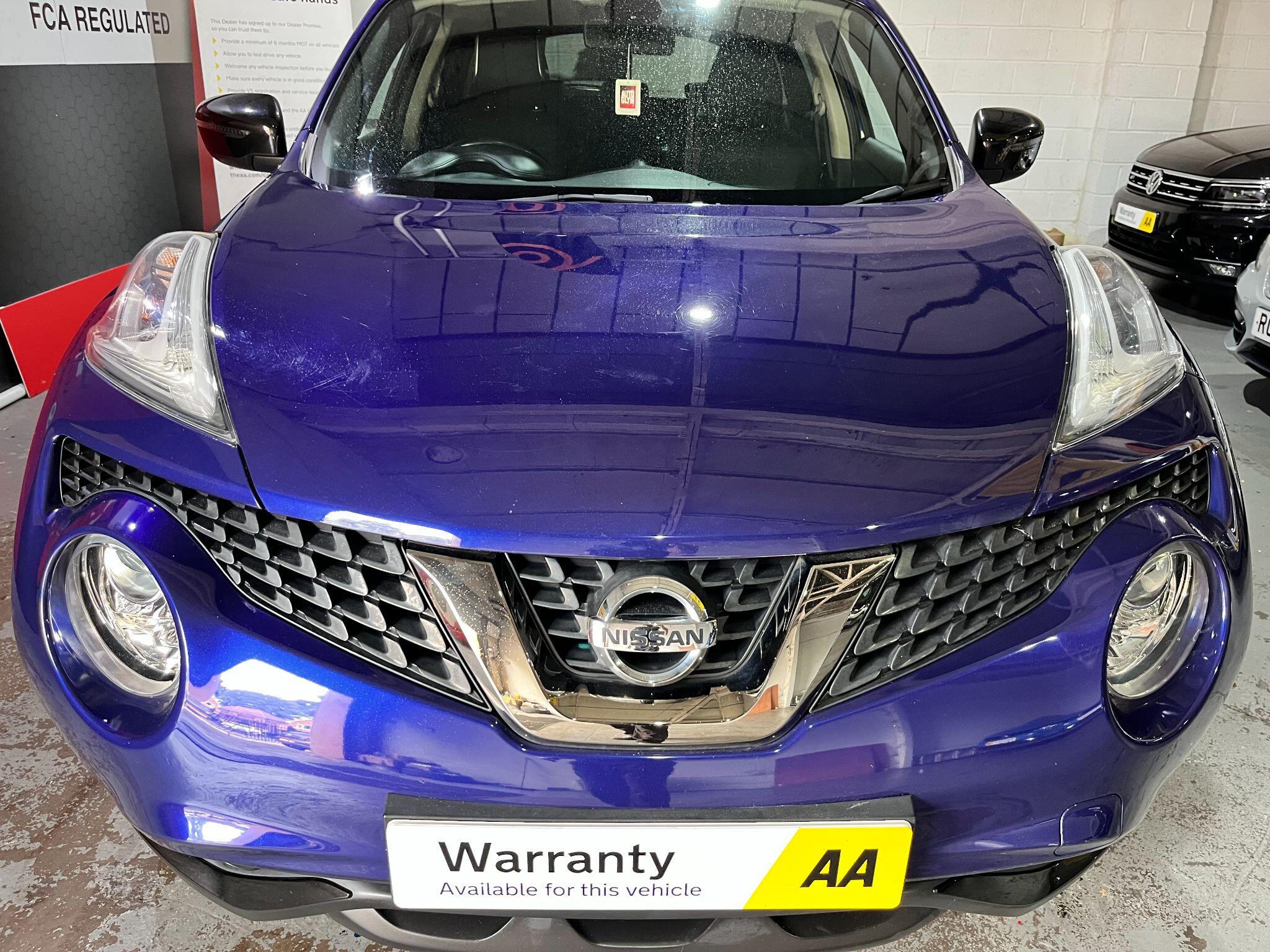 Nissan Juke view 49