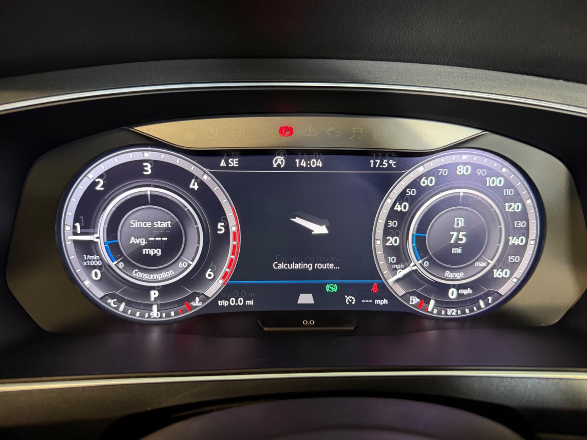Volkswagen Tiguan Allspace view 50