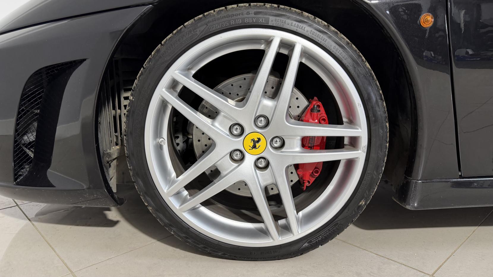 Ferrari F430 view 35