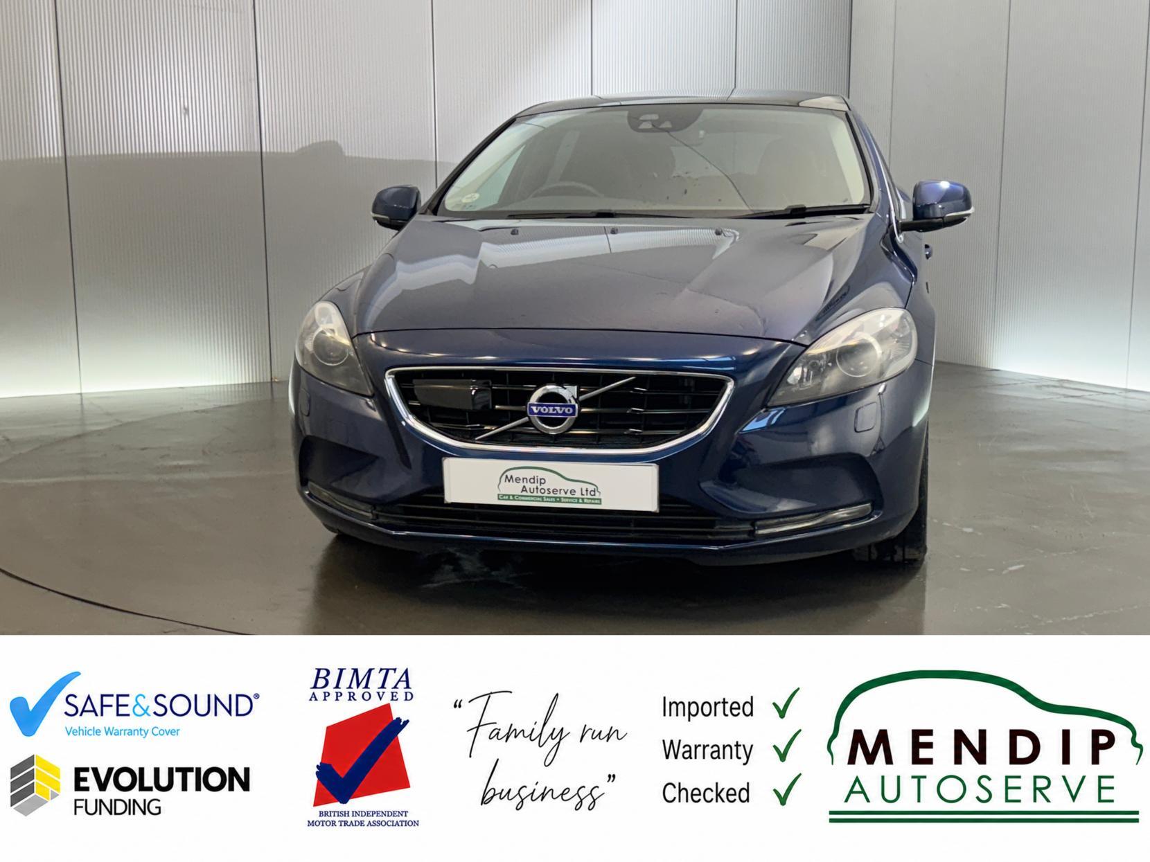 Volvo V40 view 48